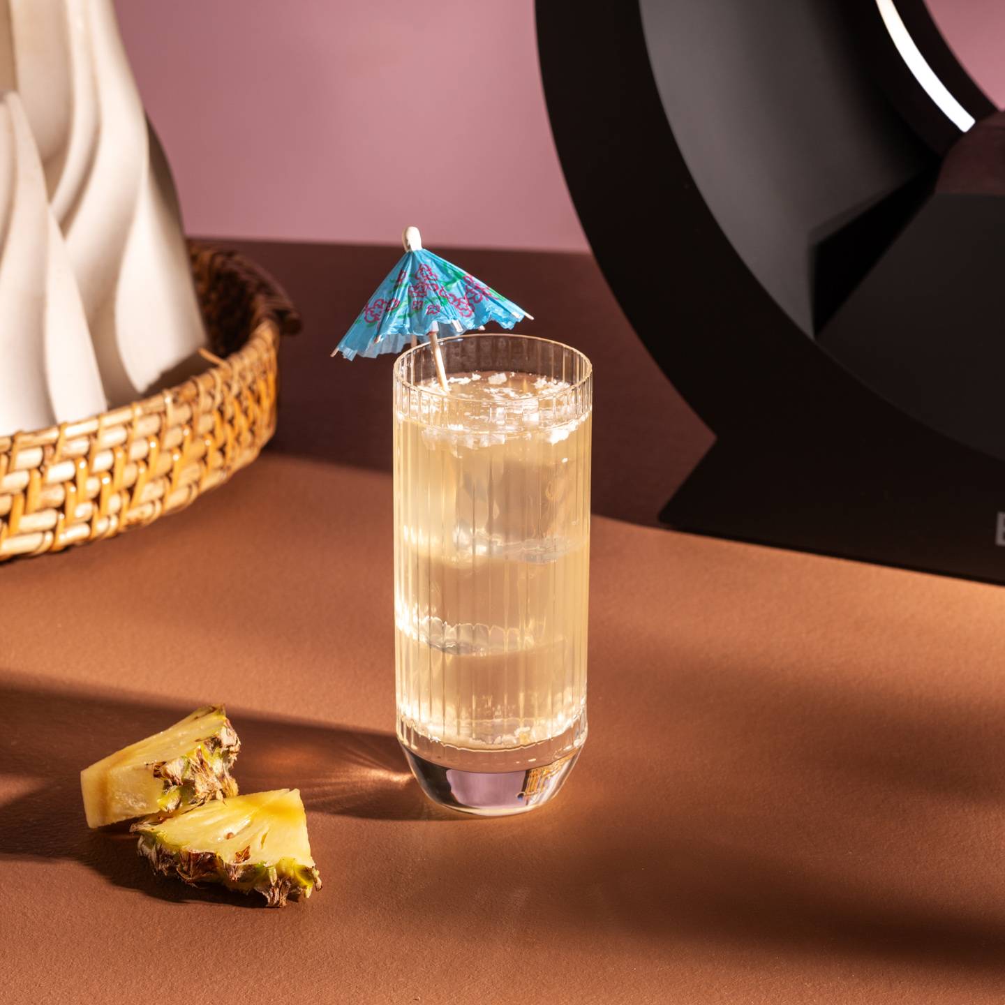 Coconut Passion Punch