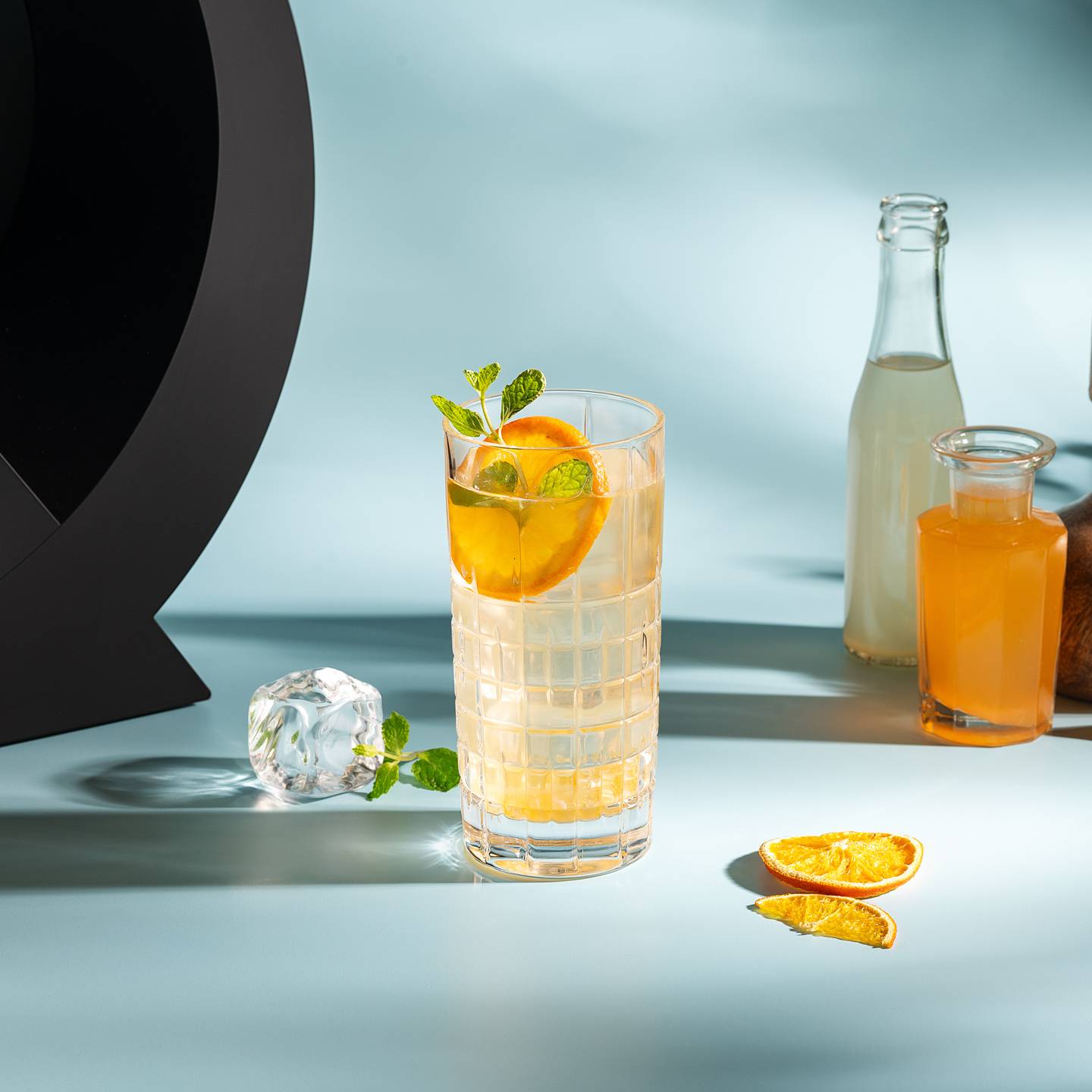 Coconut Citrus Refresher