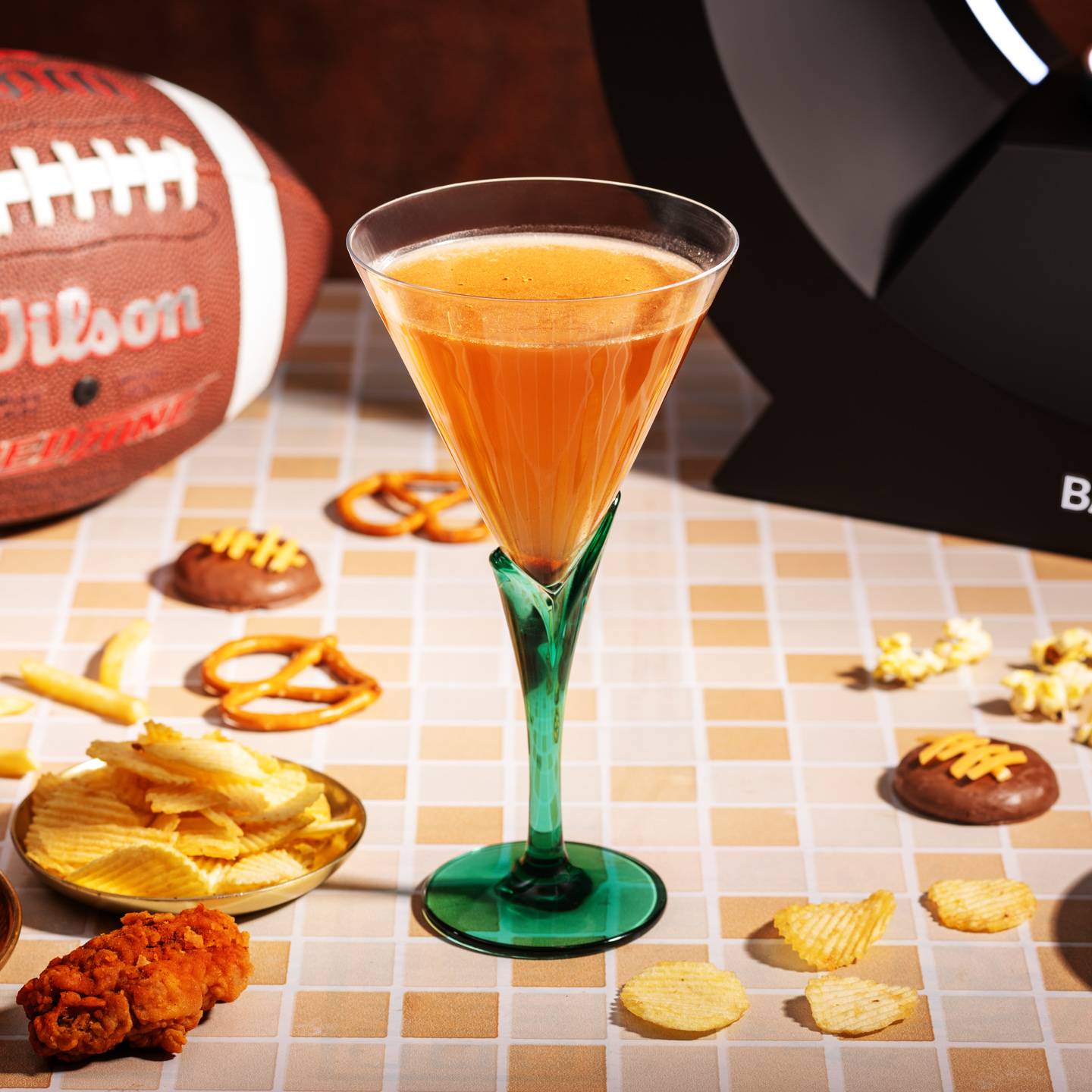 Overtime Espresso Blitz