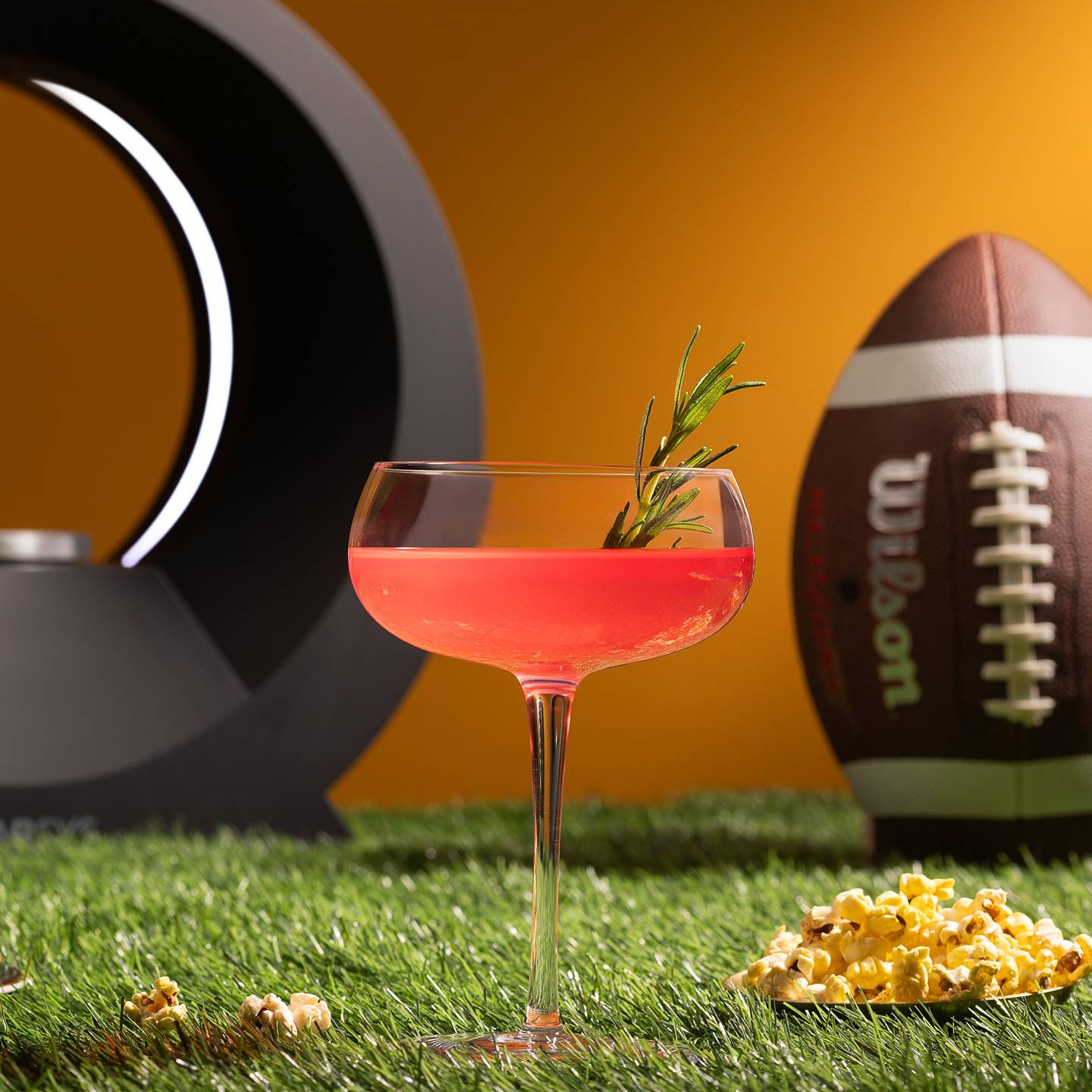 Game Day Cranberry Smash