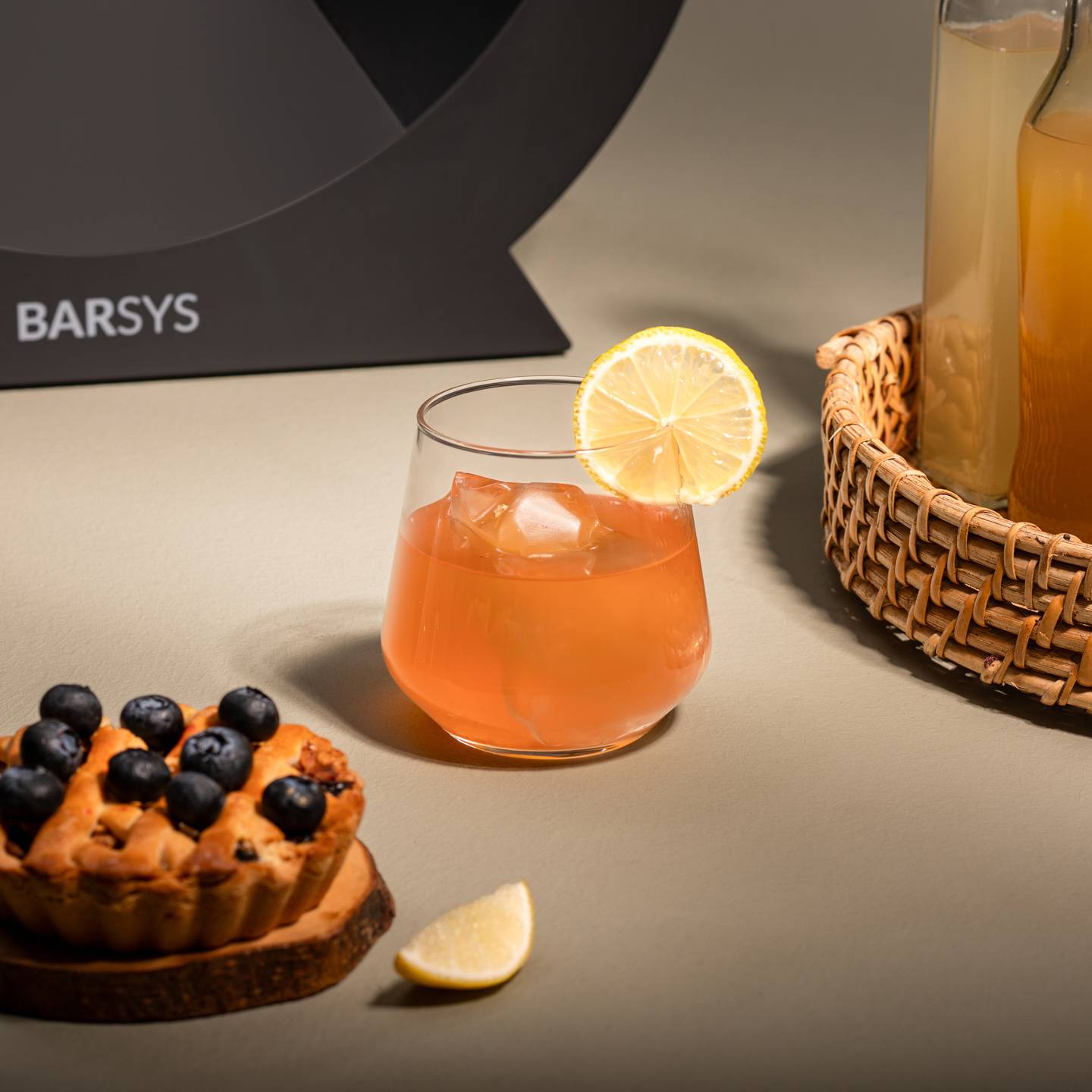 Ginger Citrus Refresher