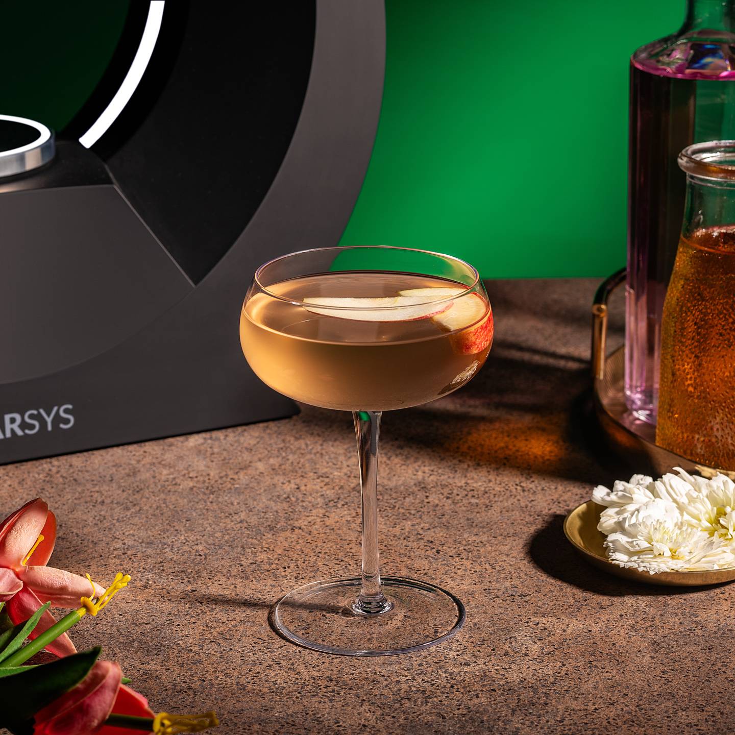 Lavender Apple Sparkle