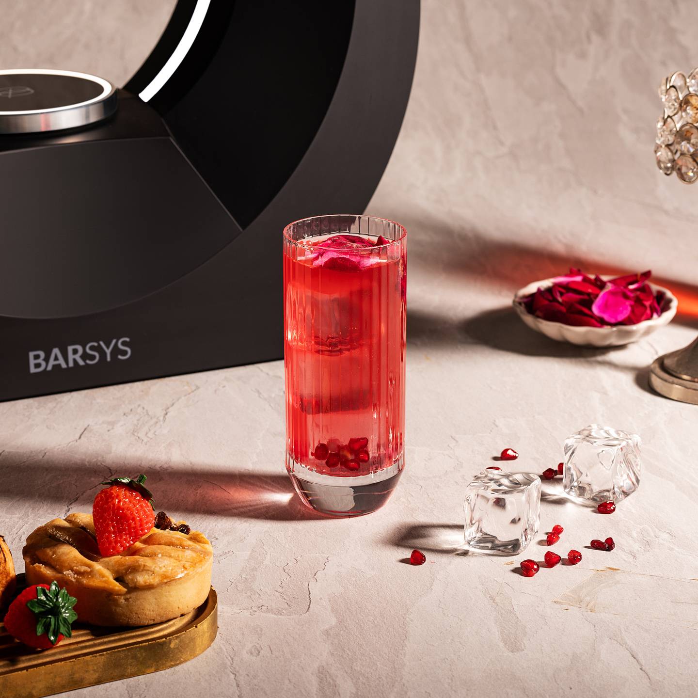 Pomegranate Love Potion