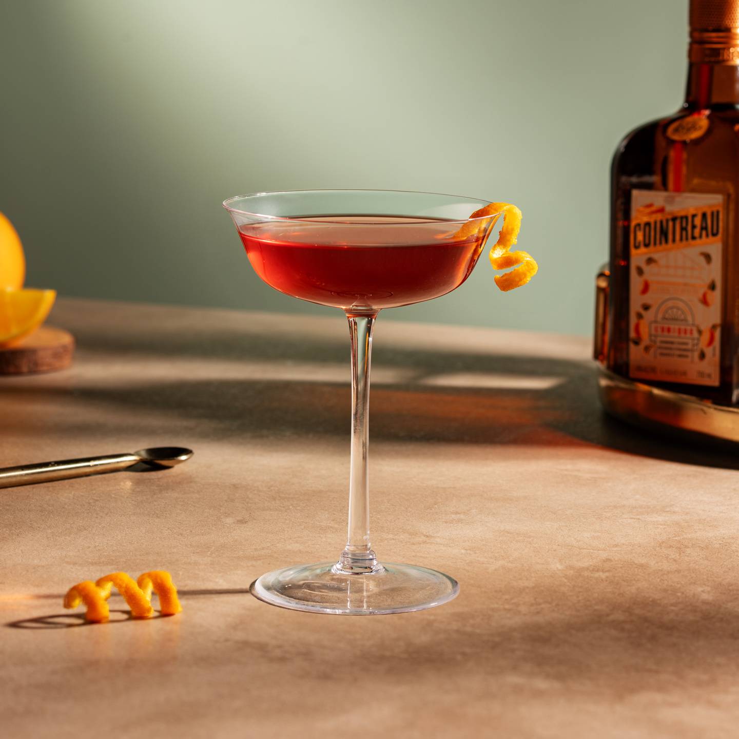Manhattan Twist