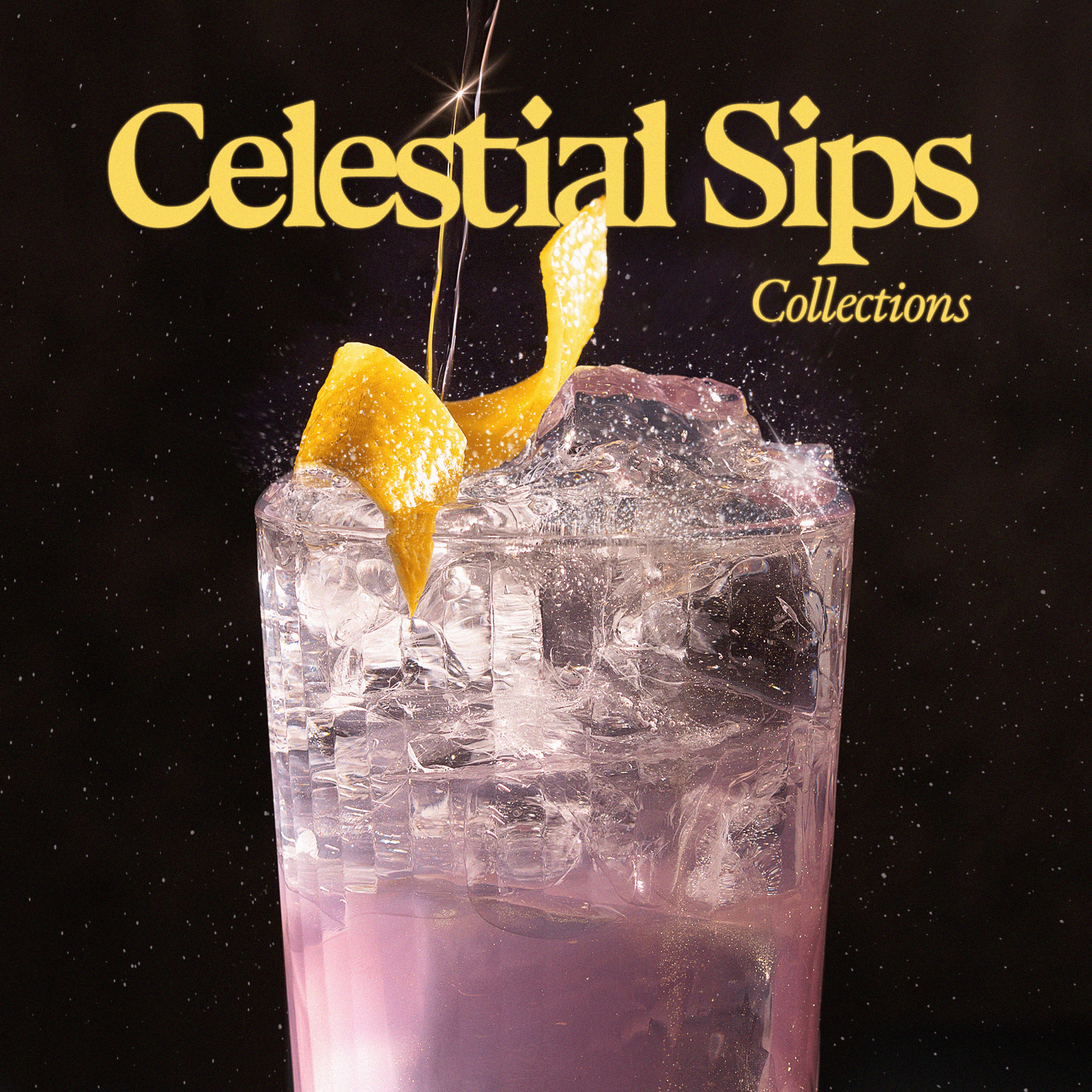 Barsys 360 Celestial Sips - A Cosmic Mocktail Collection Kit
