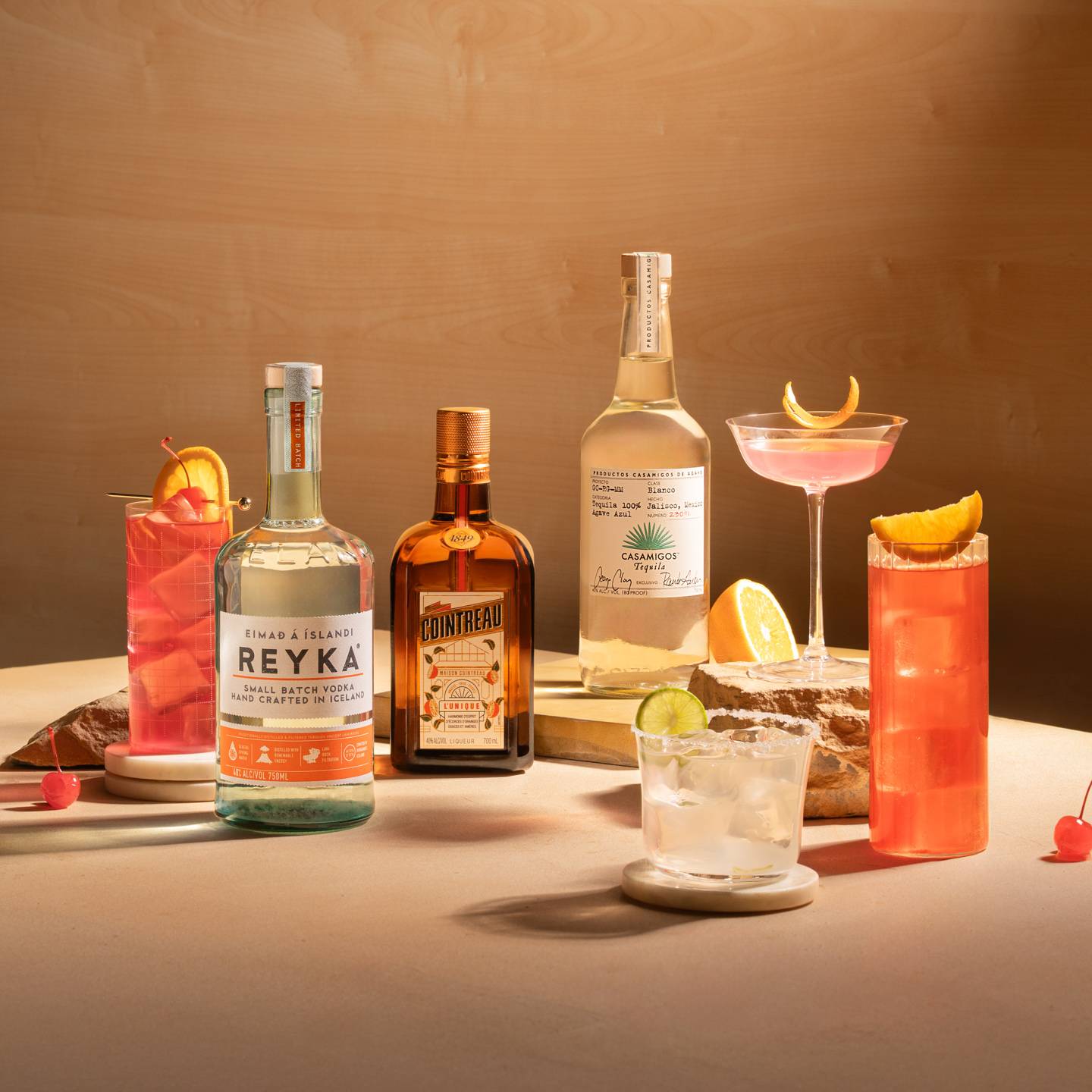 The Signature Mixlist