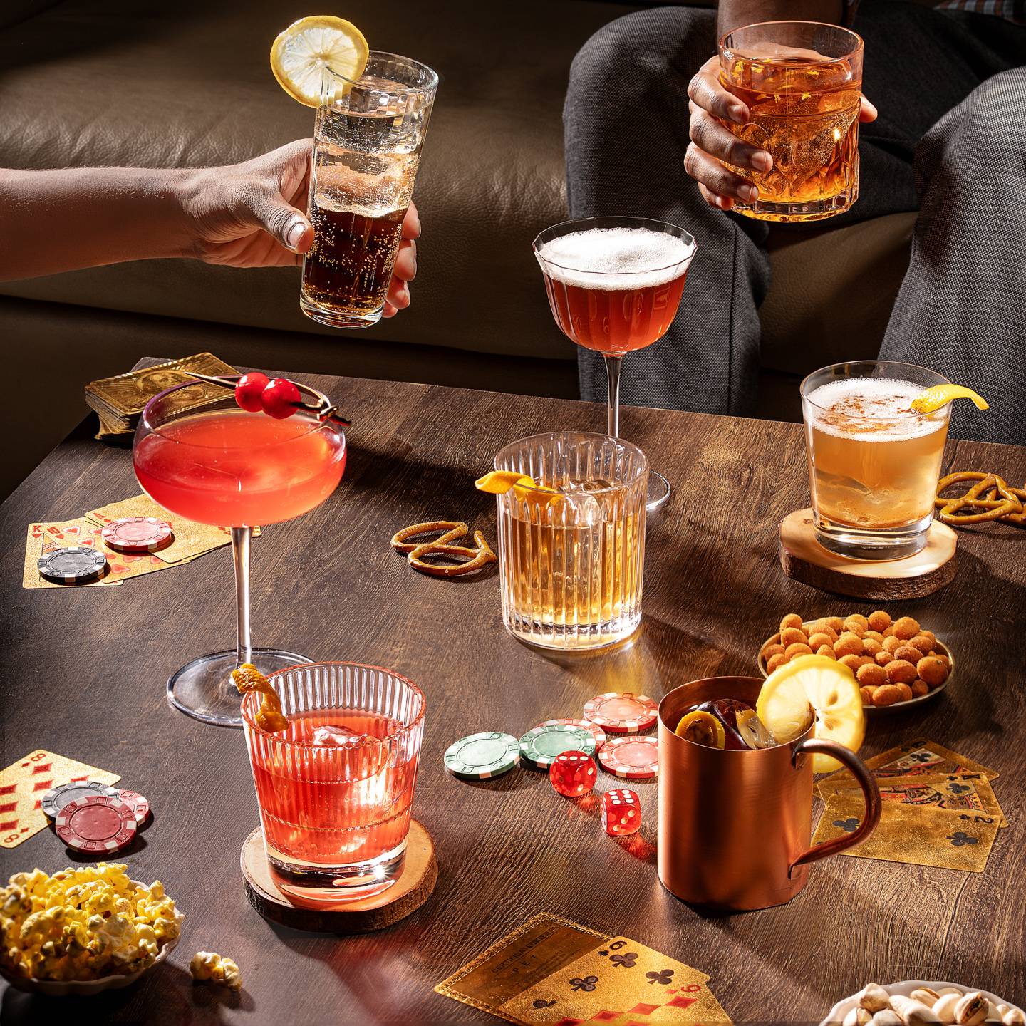 The Father’s Day Playbook – A Toast to Dad, One Bold Sip at a Time