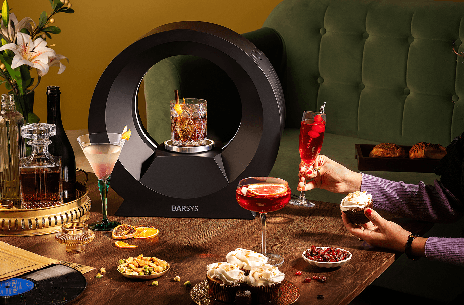 Vesper Martini