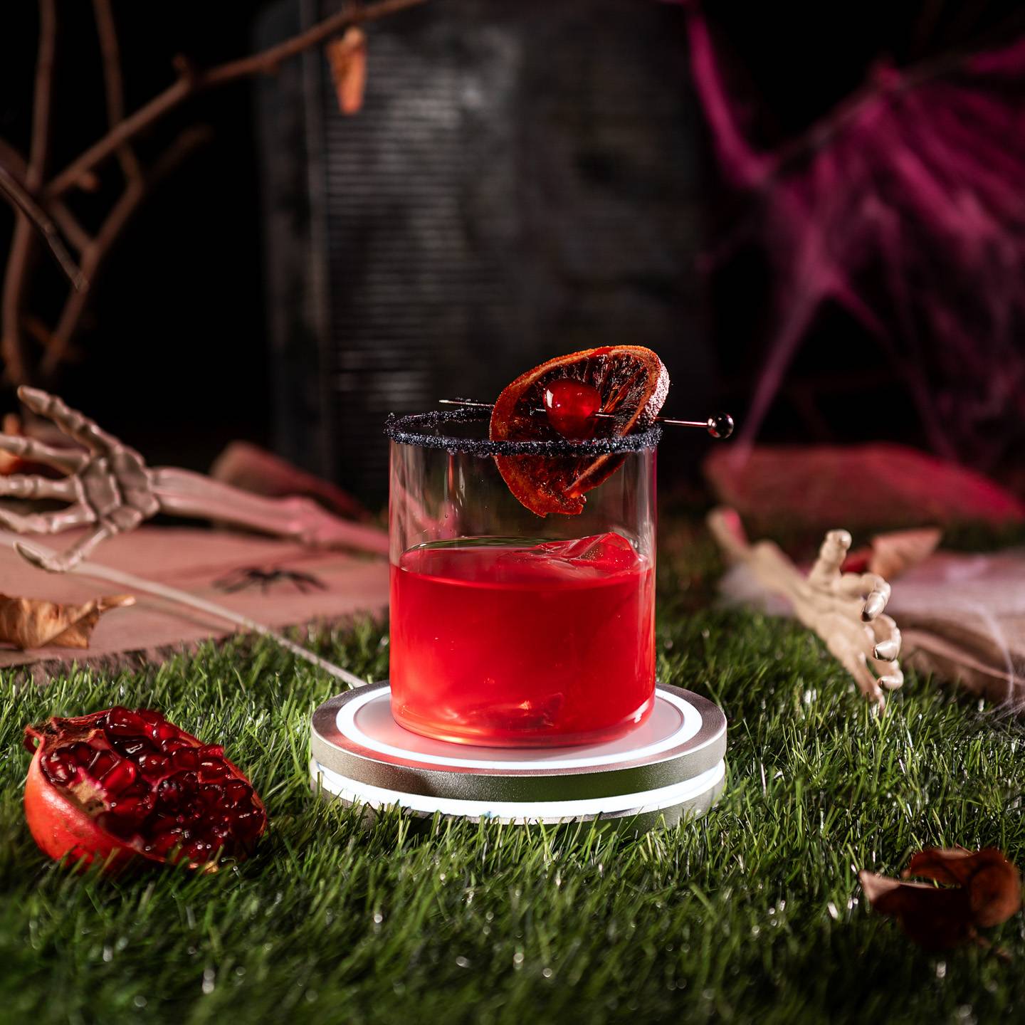 Blood Moon Margarita