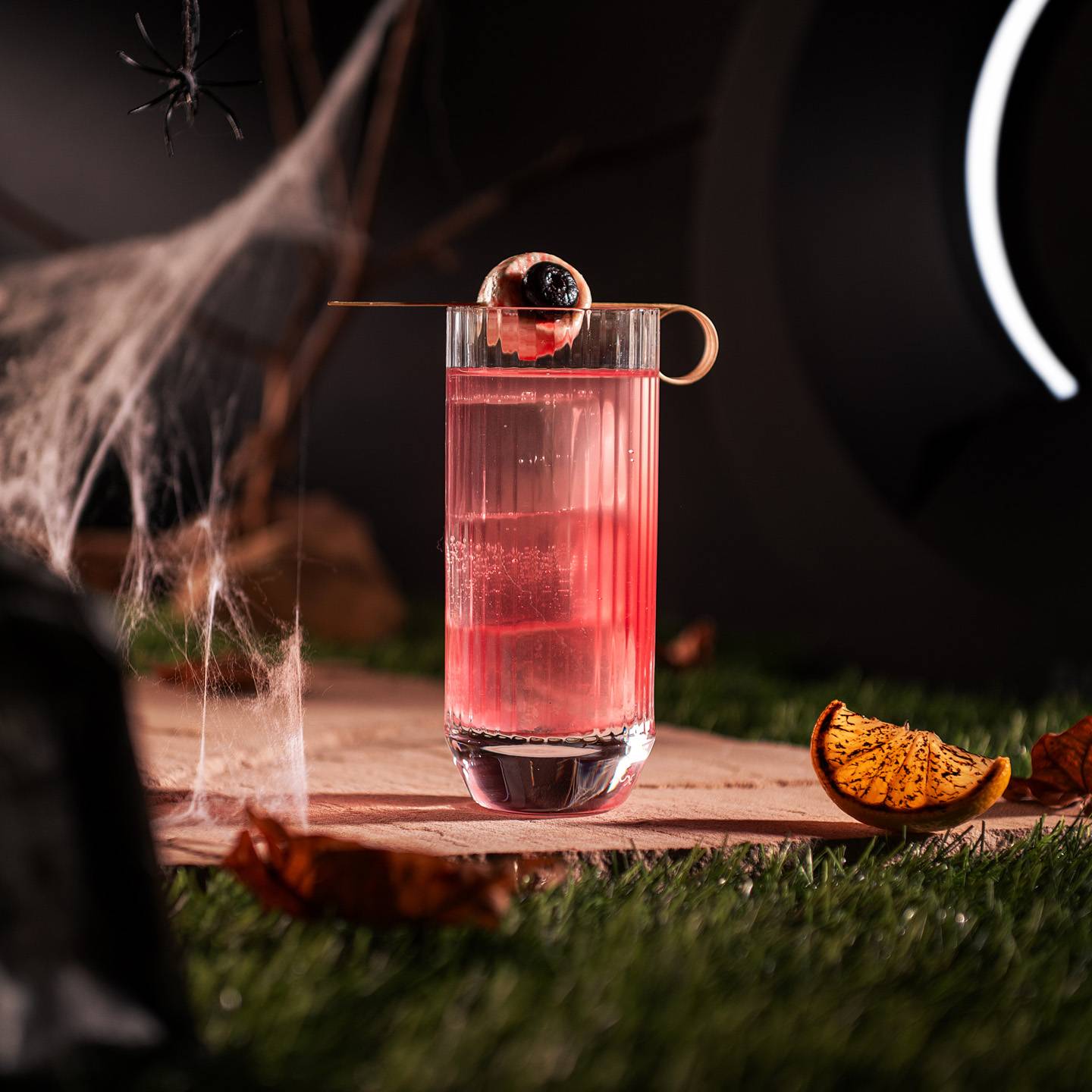 Haunted Paloma Twist