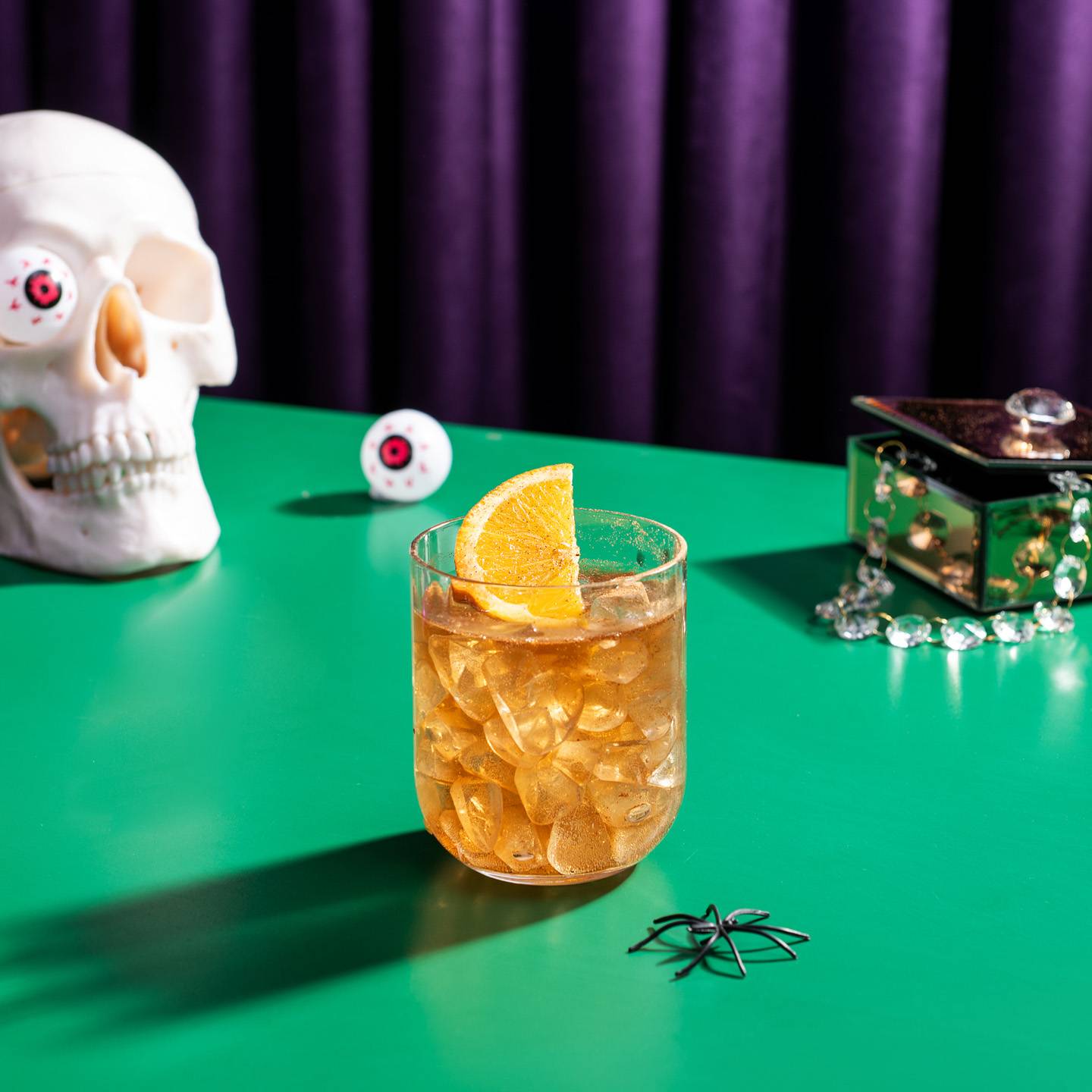 Jack-o’-Lantern Smash