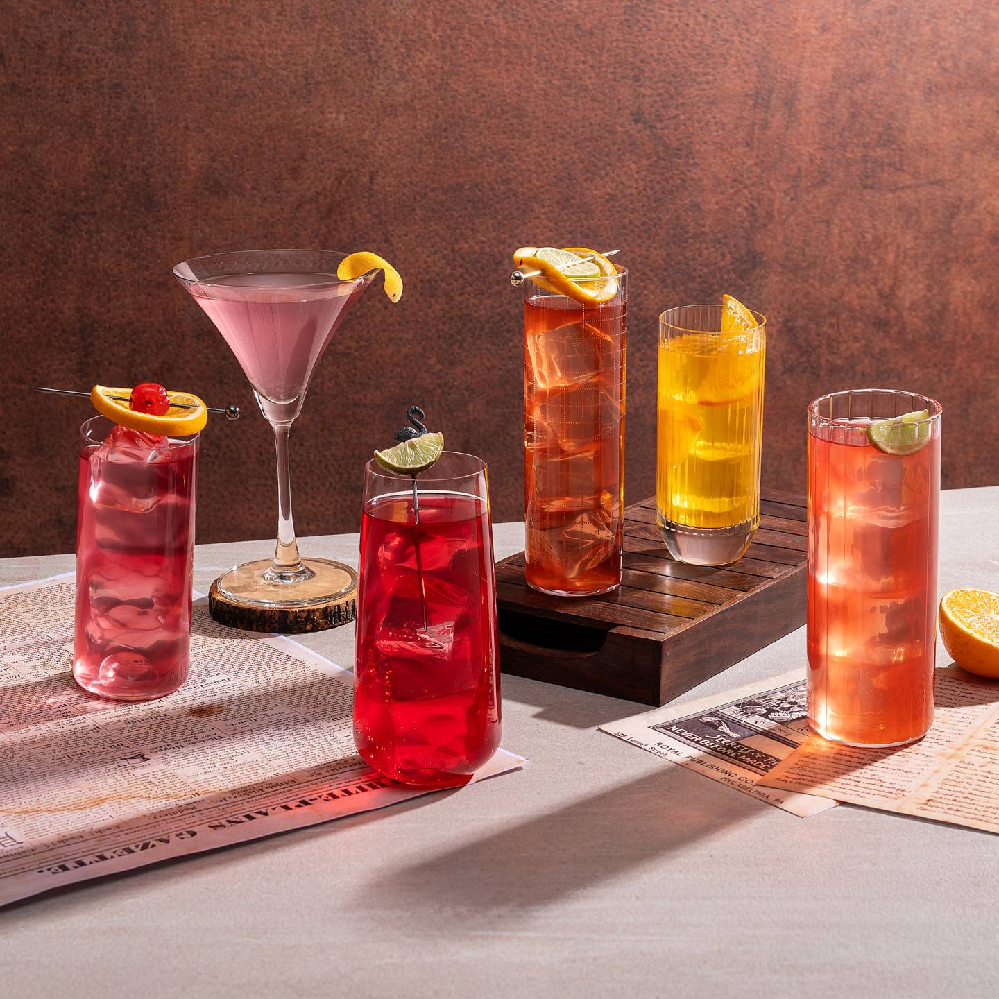 Barsys Speakeasy Sunrise Mixlist