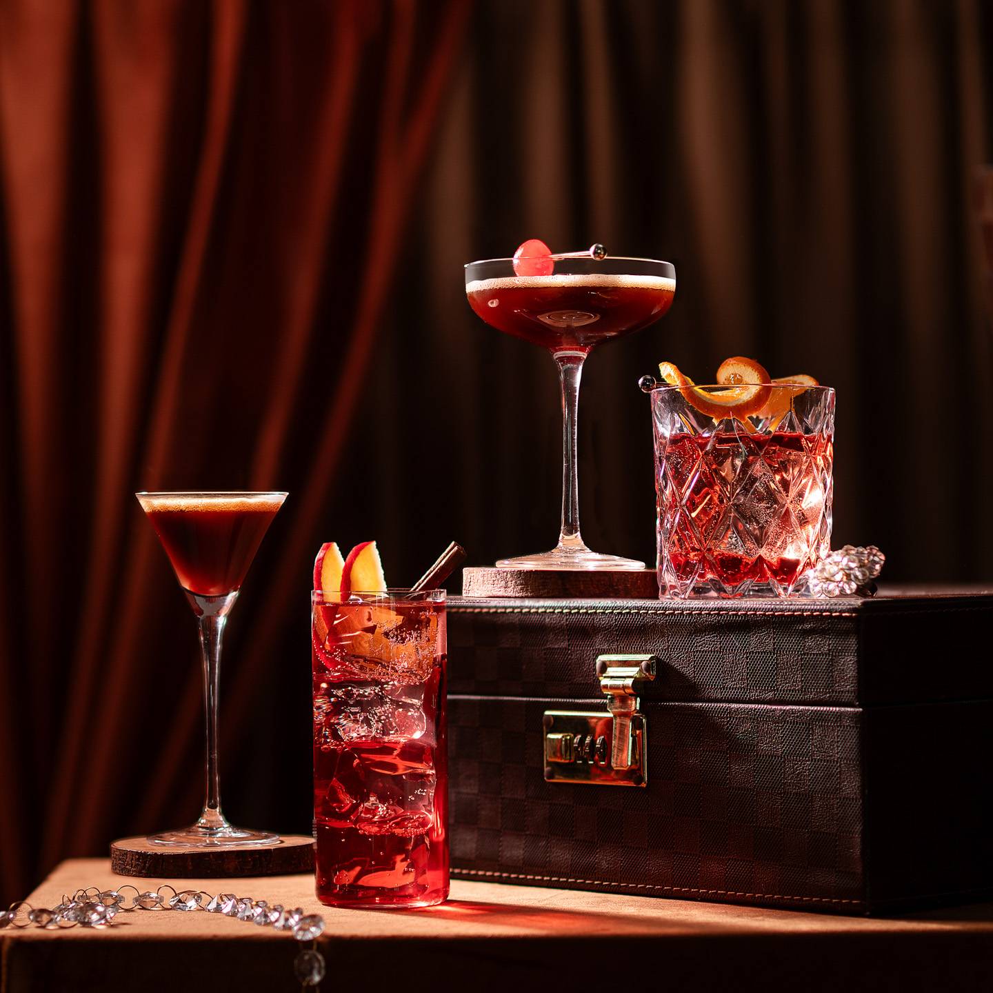 Autumn Nights Signature Mixlist