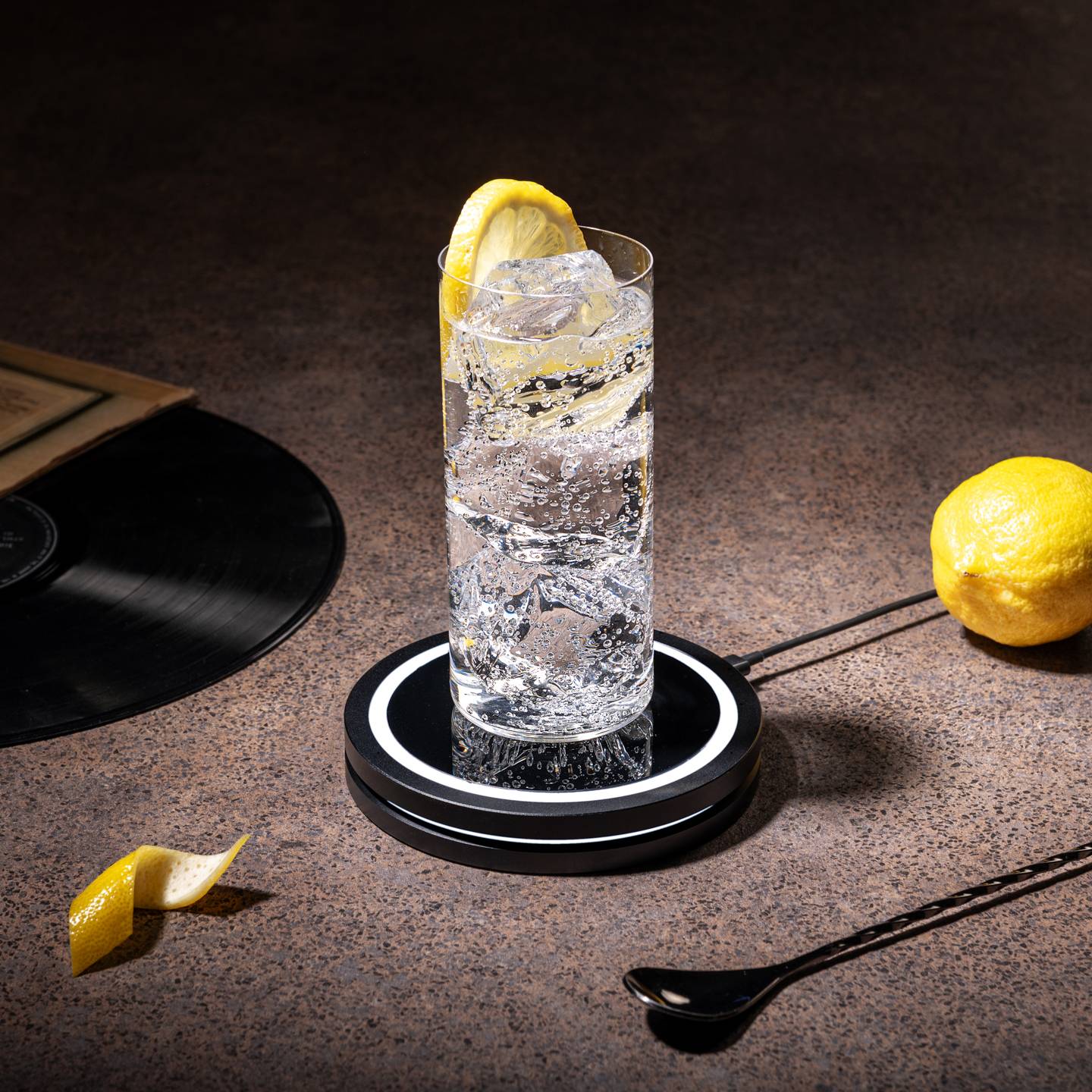 U R the Gin to my Tonic