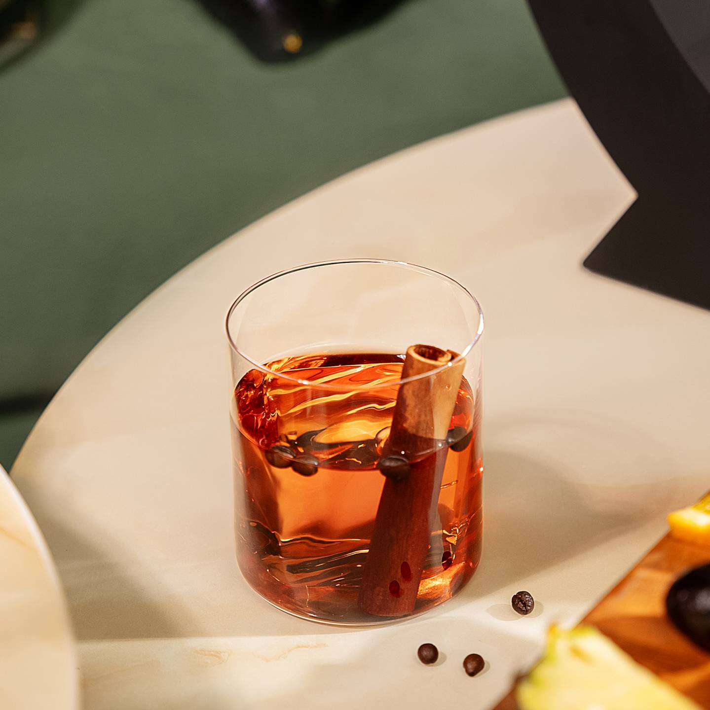 The Black Forest Stir