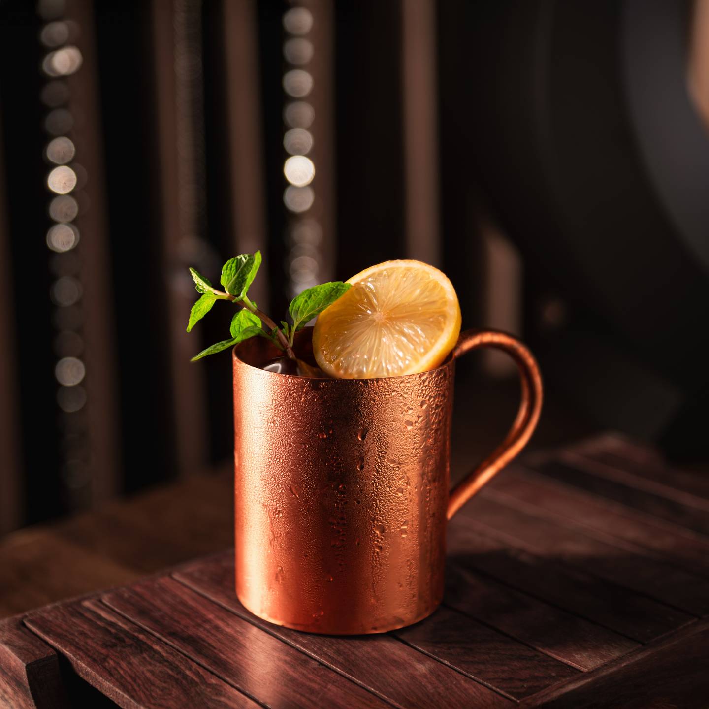 Melon Mule