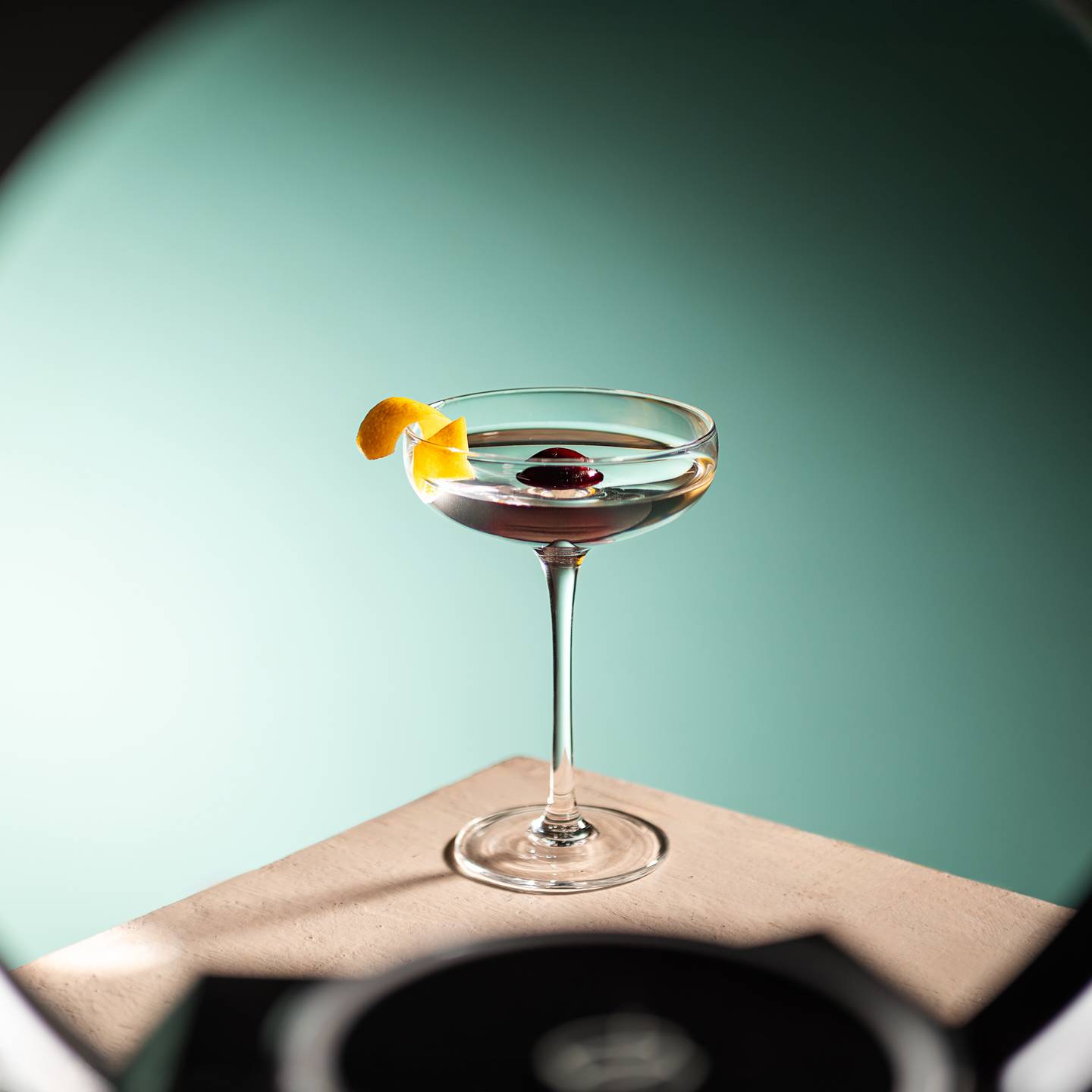 Maraschino Vesper