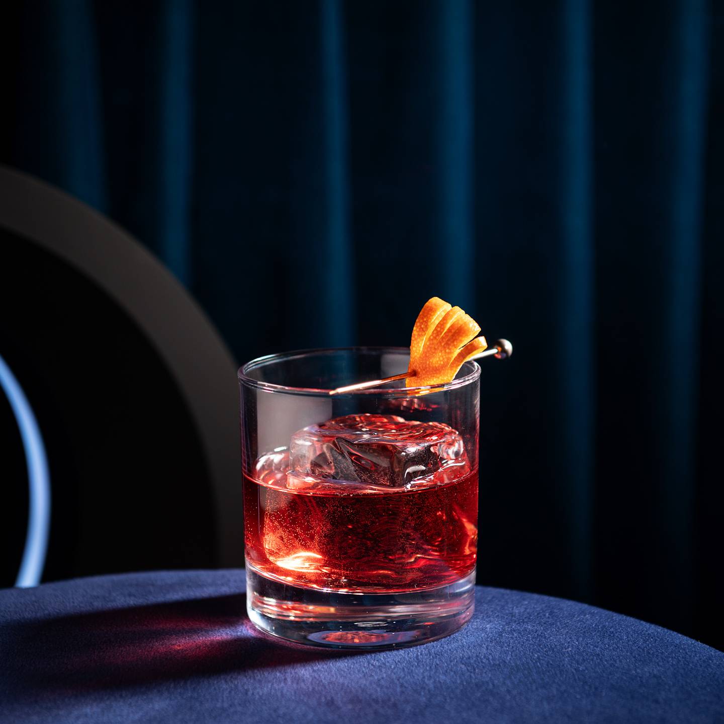 Floral Negroni