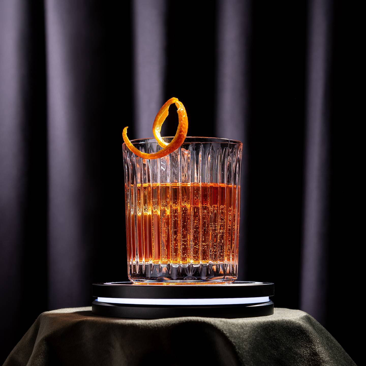 Berry Old Fashioned