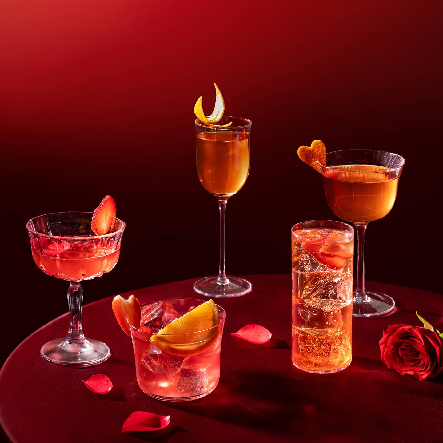 Confessions in Glass