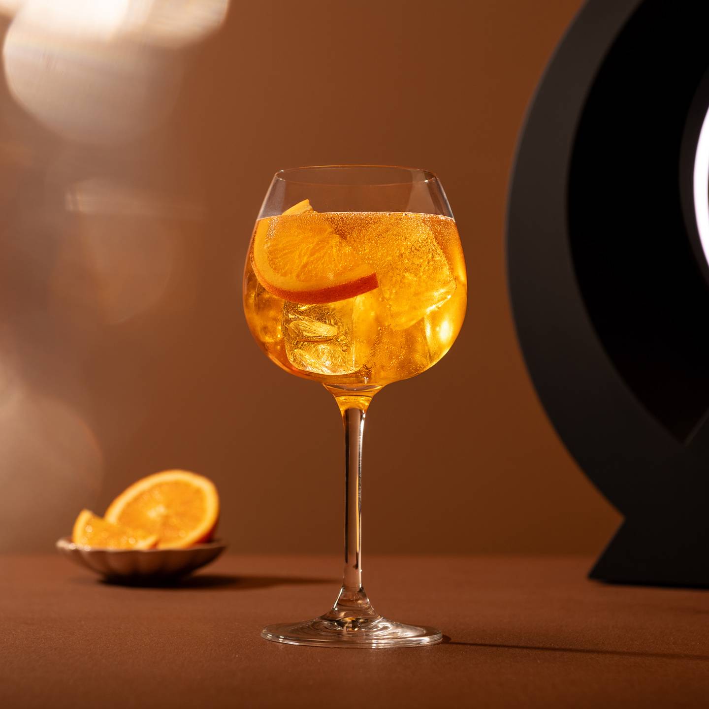 Chairlift Aperol Spritz