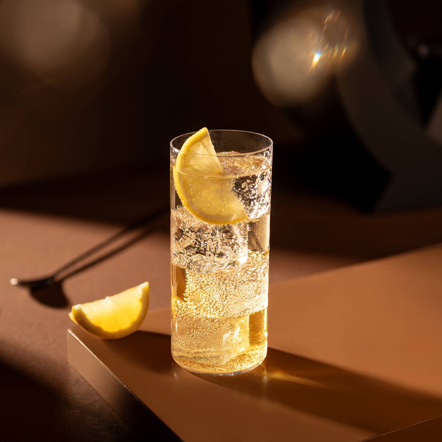 Golden Hour Limoncello Spritz