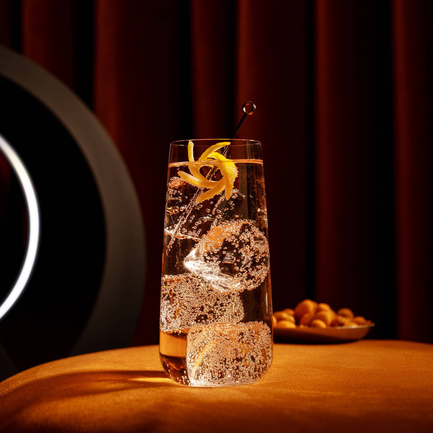 Black Diamond Lemon Spritz