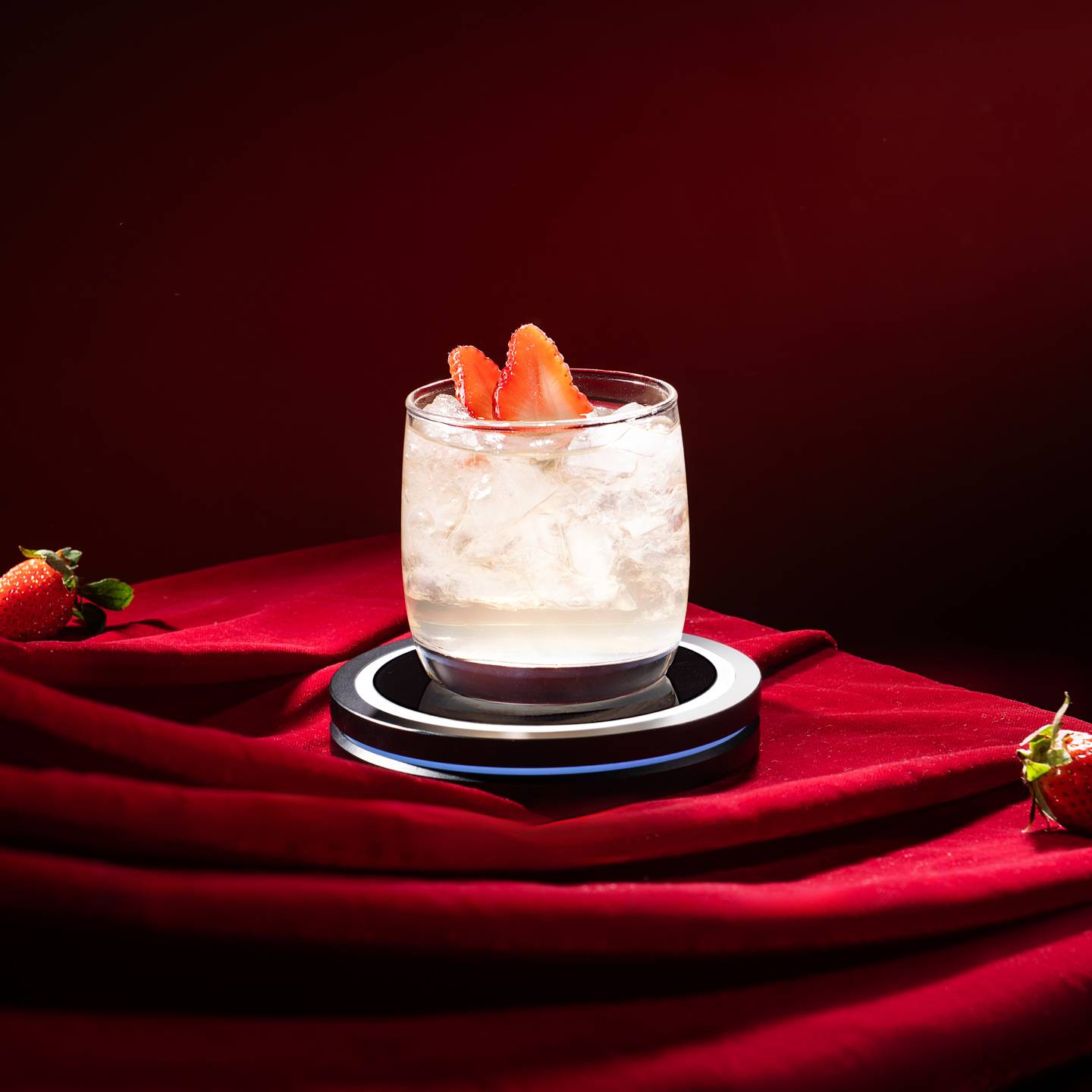 Frozen Strawberry Daiquiri