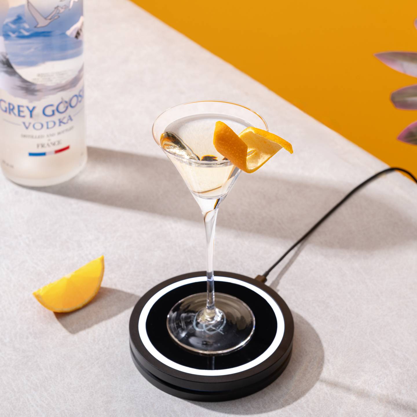 GREY GOOSE Vodka Martini