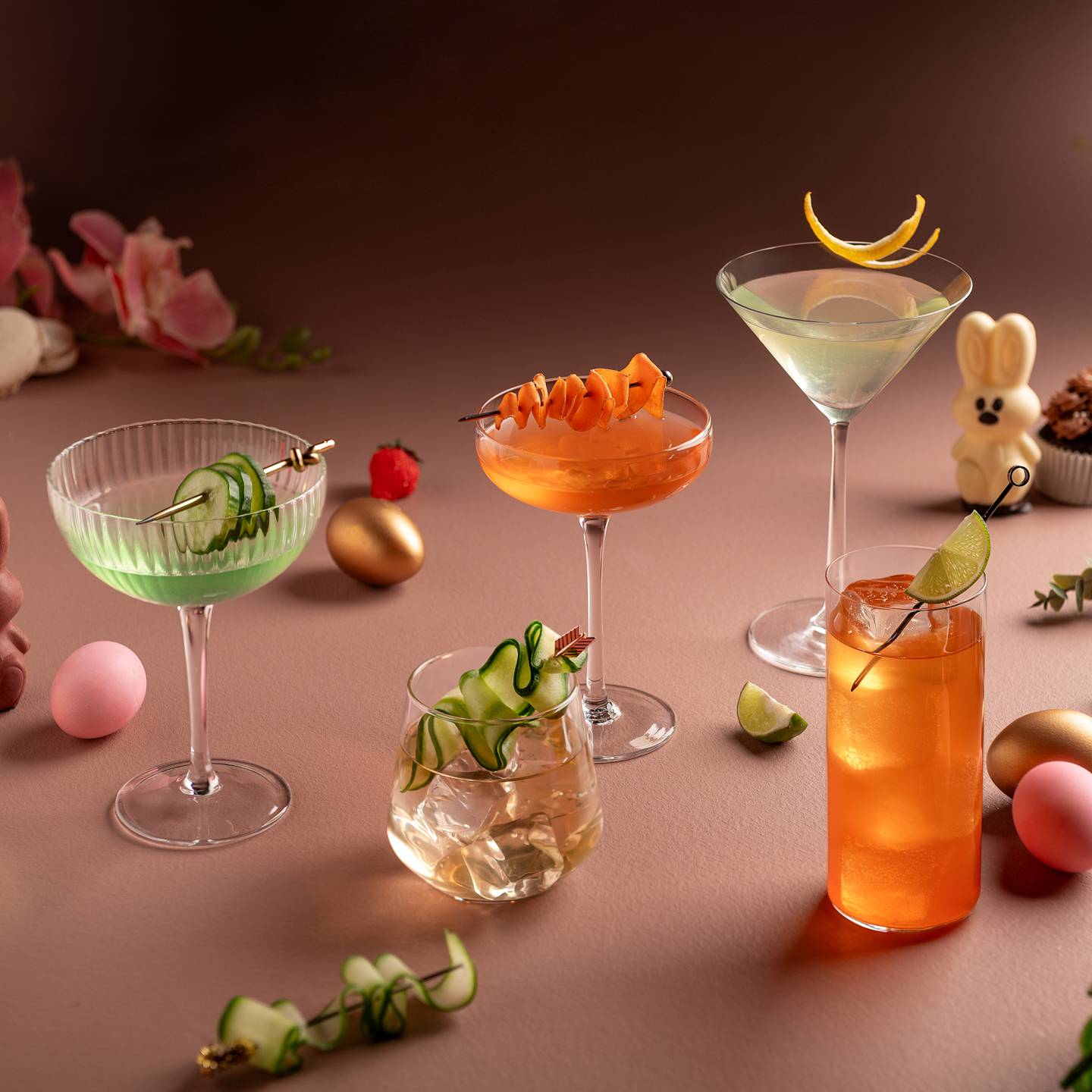 Easter Garden Escapes