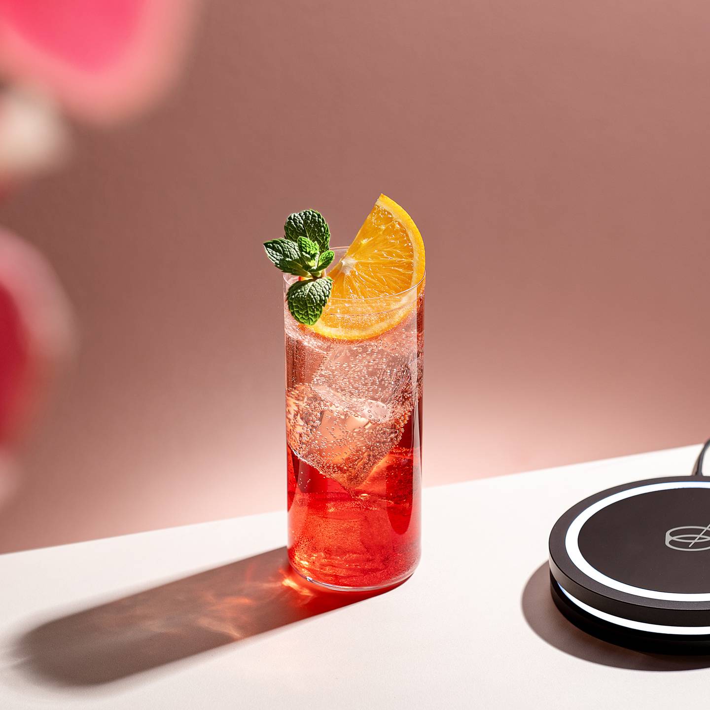Blush Garden Spritz