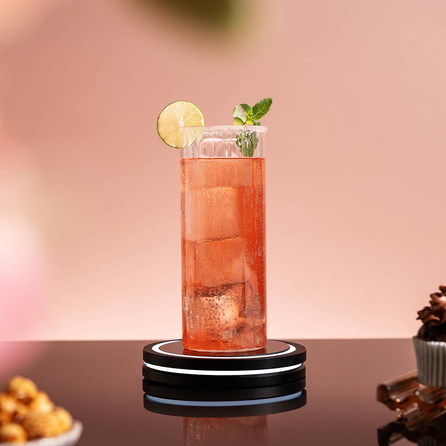 Summer Bloom Cooler
