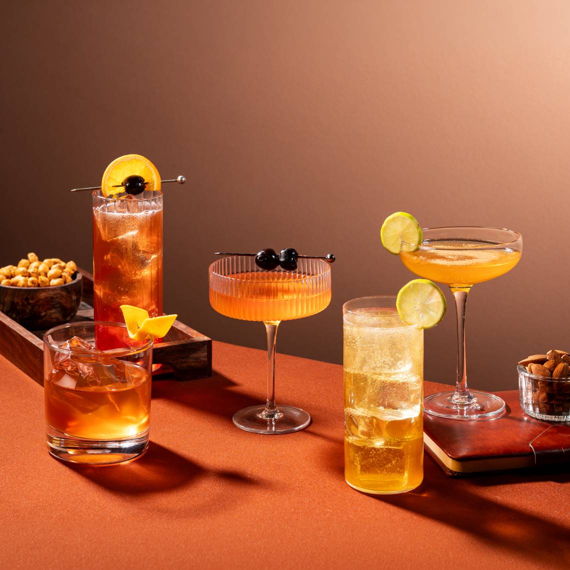 The Gentleman’s Pour