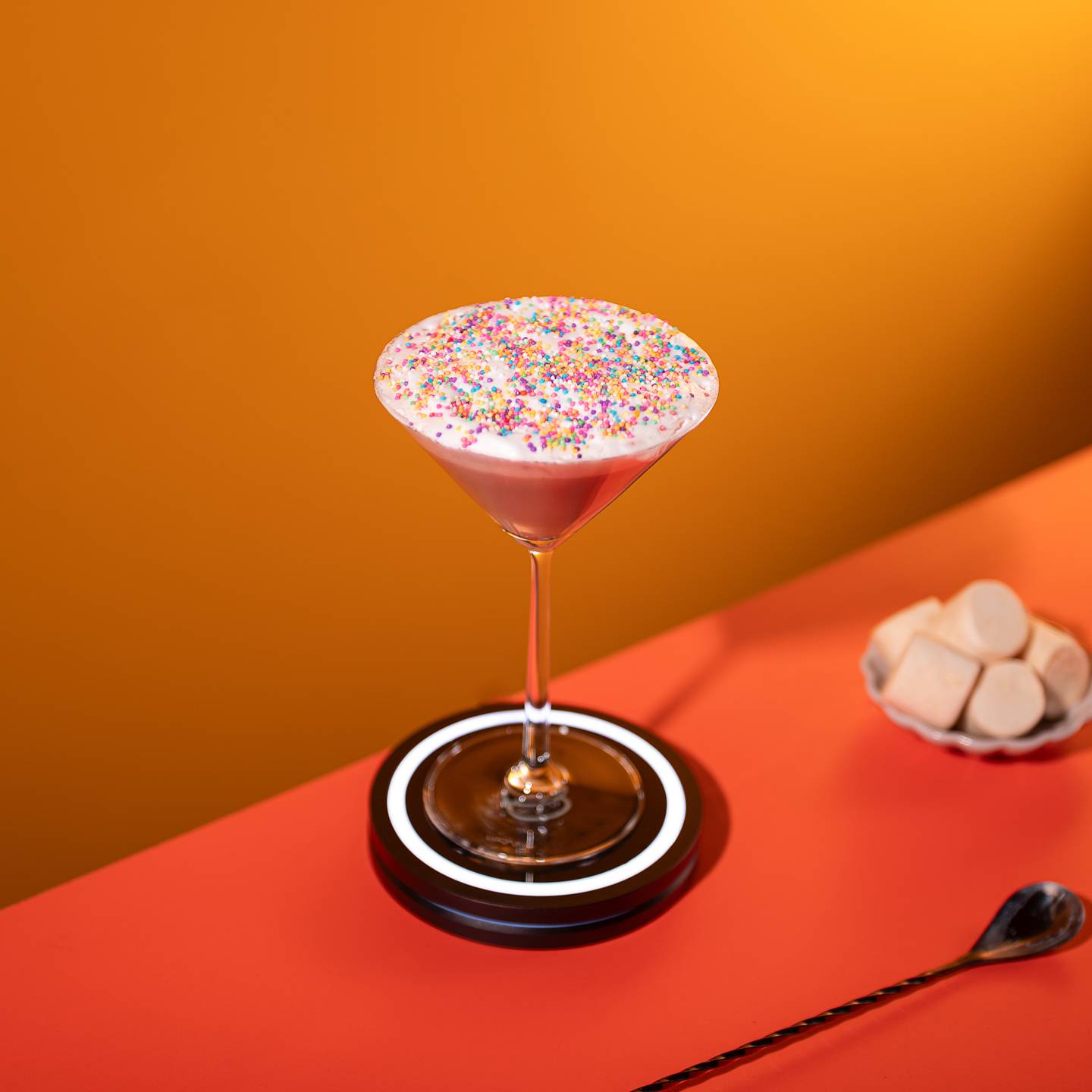 Dot Cake Espresso Martini