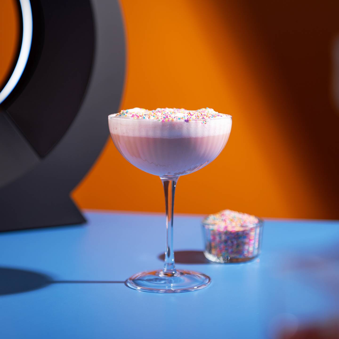 Dot Cake Tequila Pop