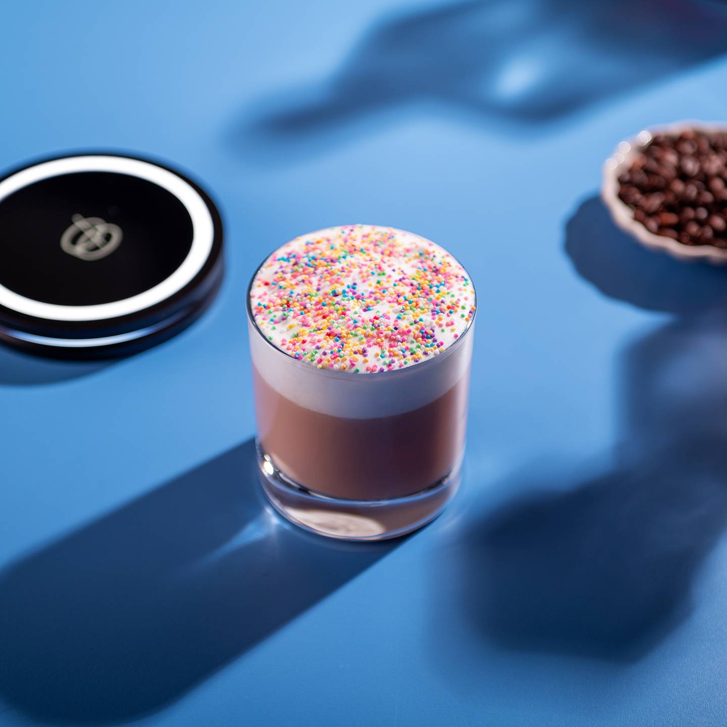 Dot Cake Rum Funfetti