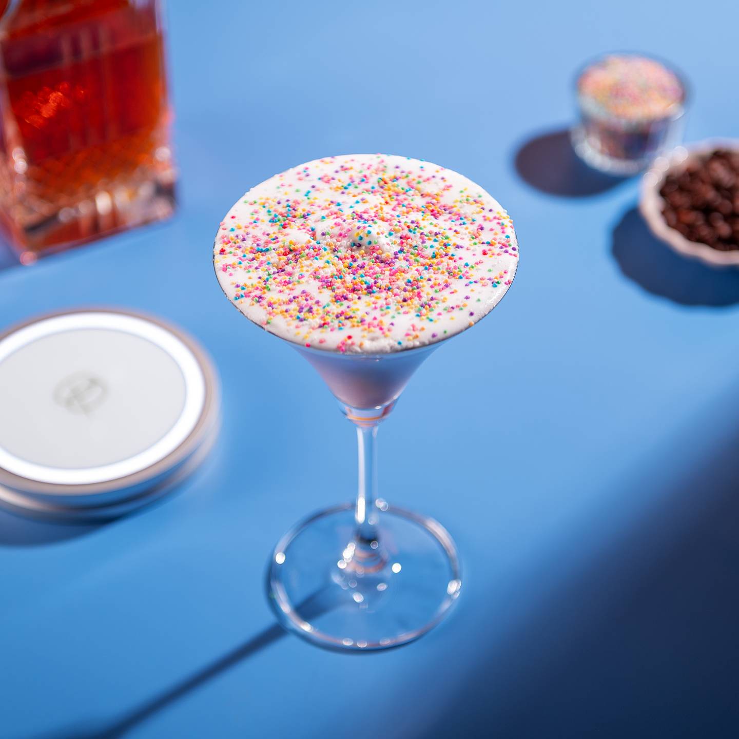 Dot Cake Tiramisu Martini