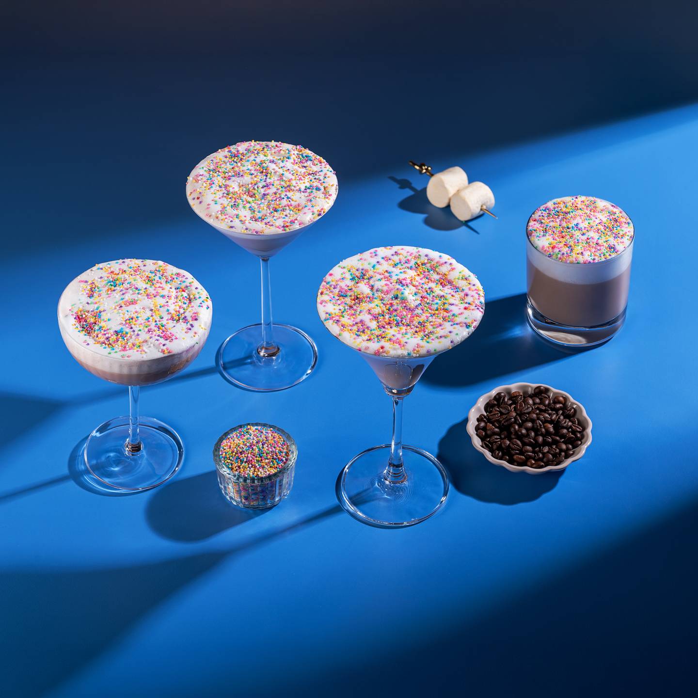 Dot Cake Menu