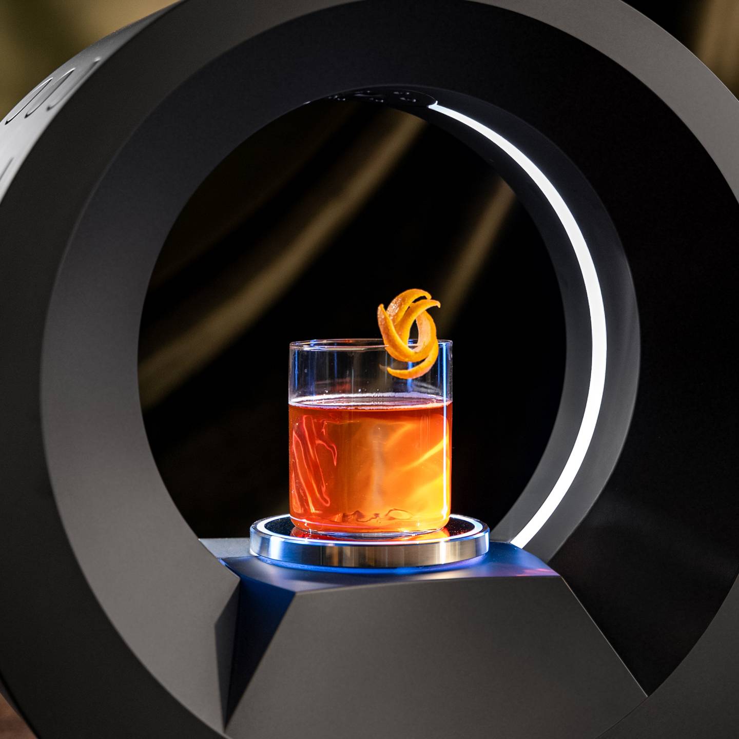 Roasted Monk