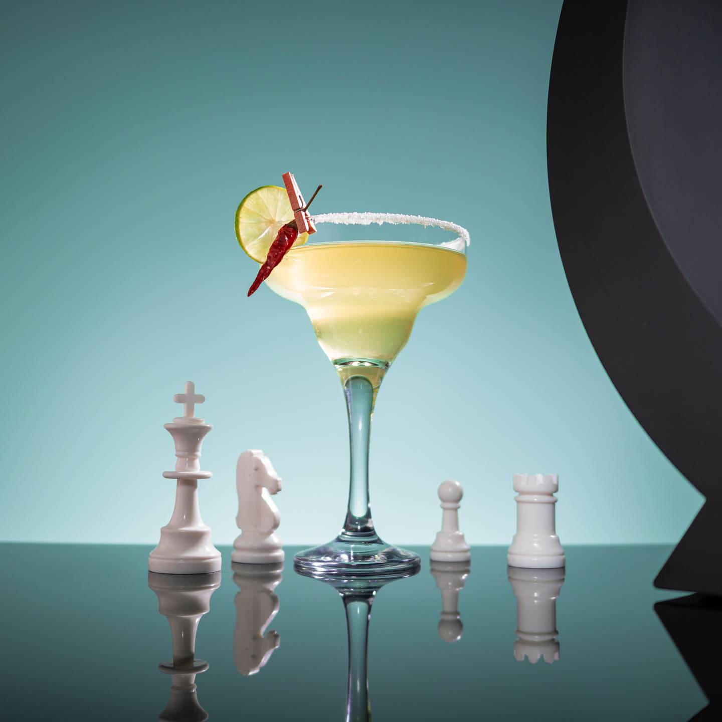 Spicy Margarita