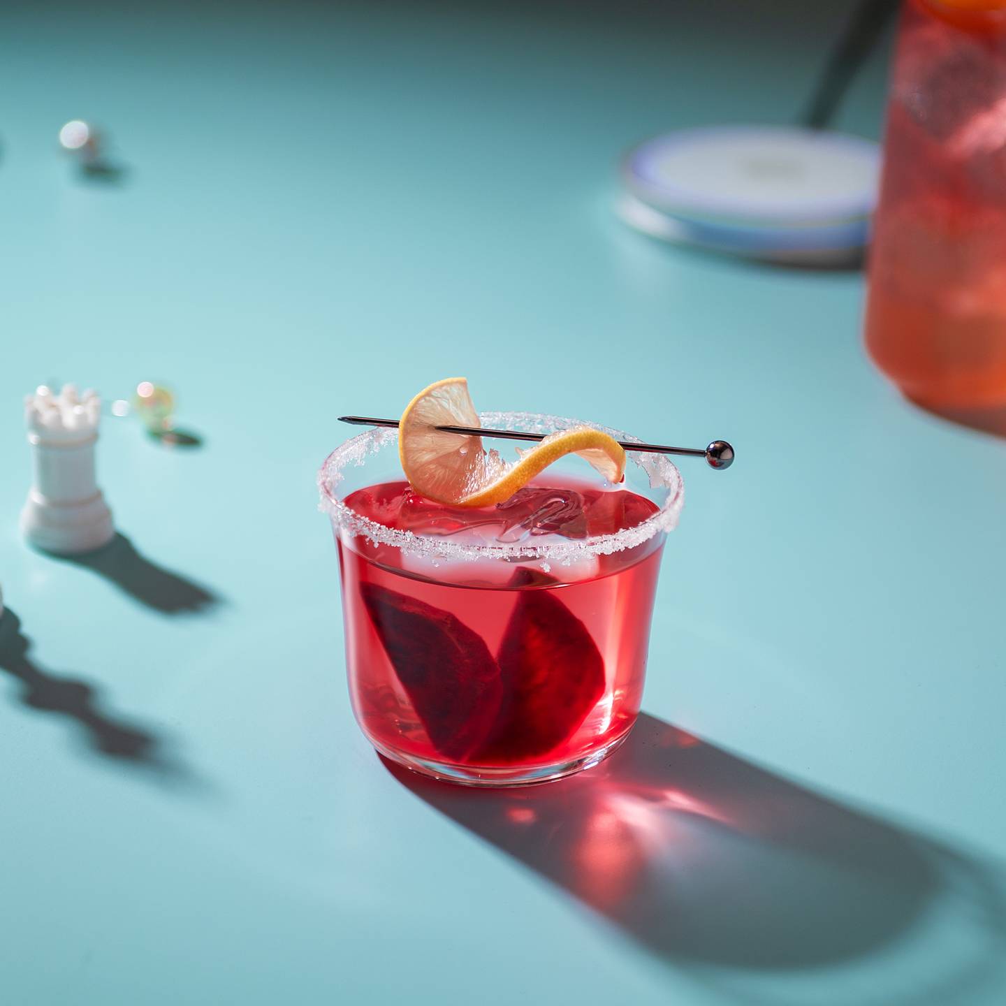 Beet Margarita