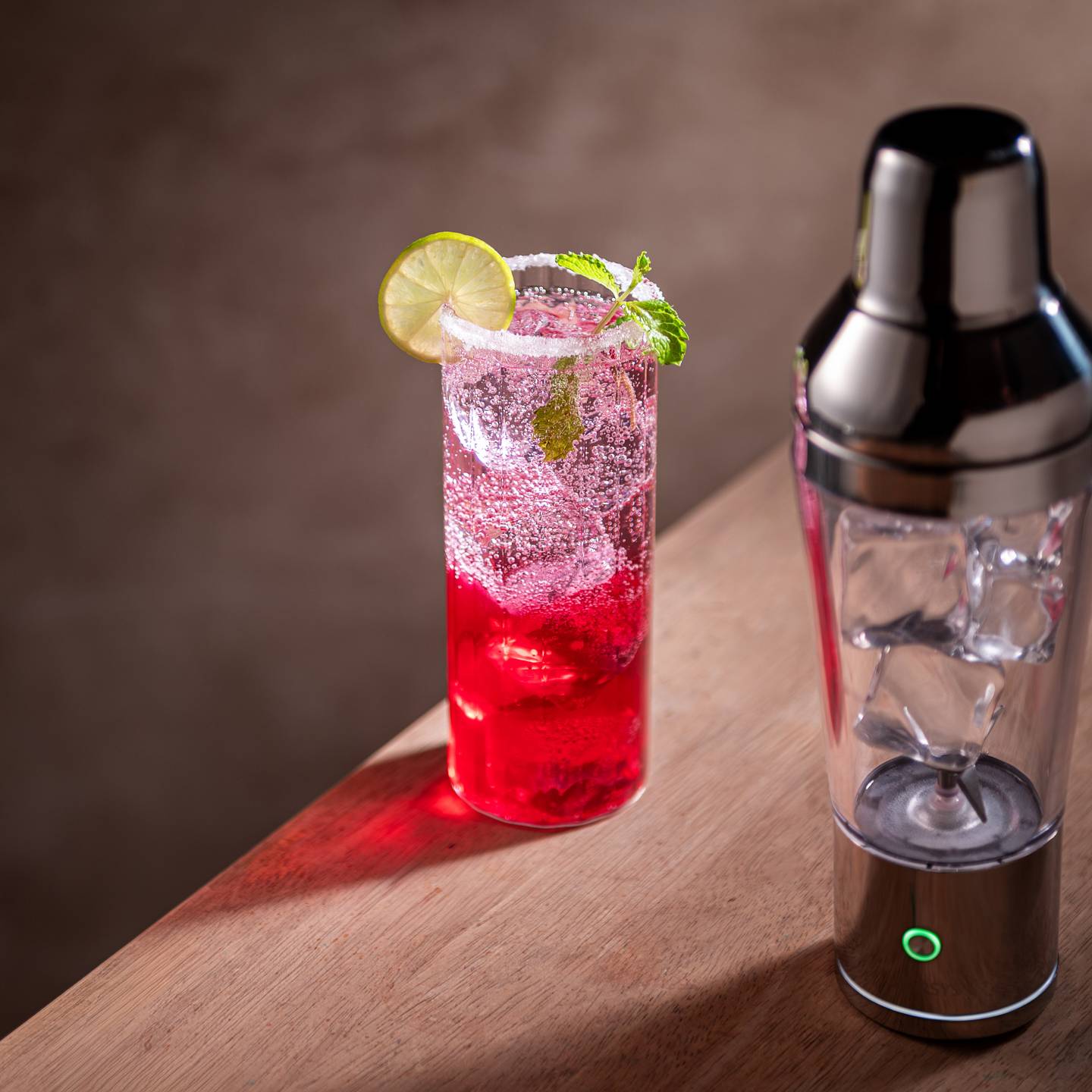 Kokum Vodka Spritz