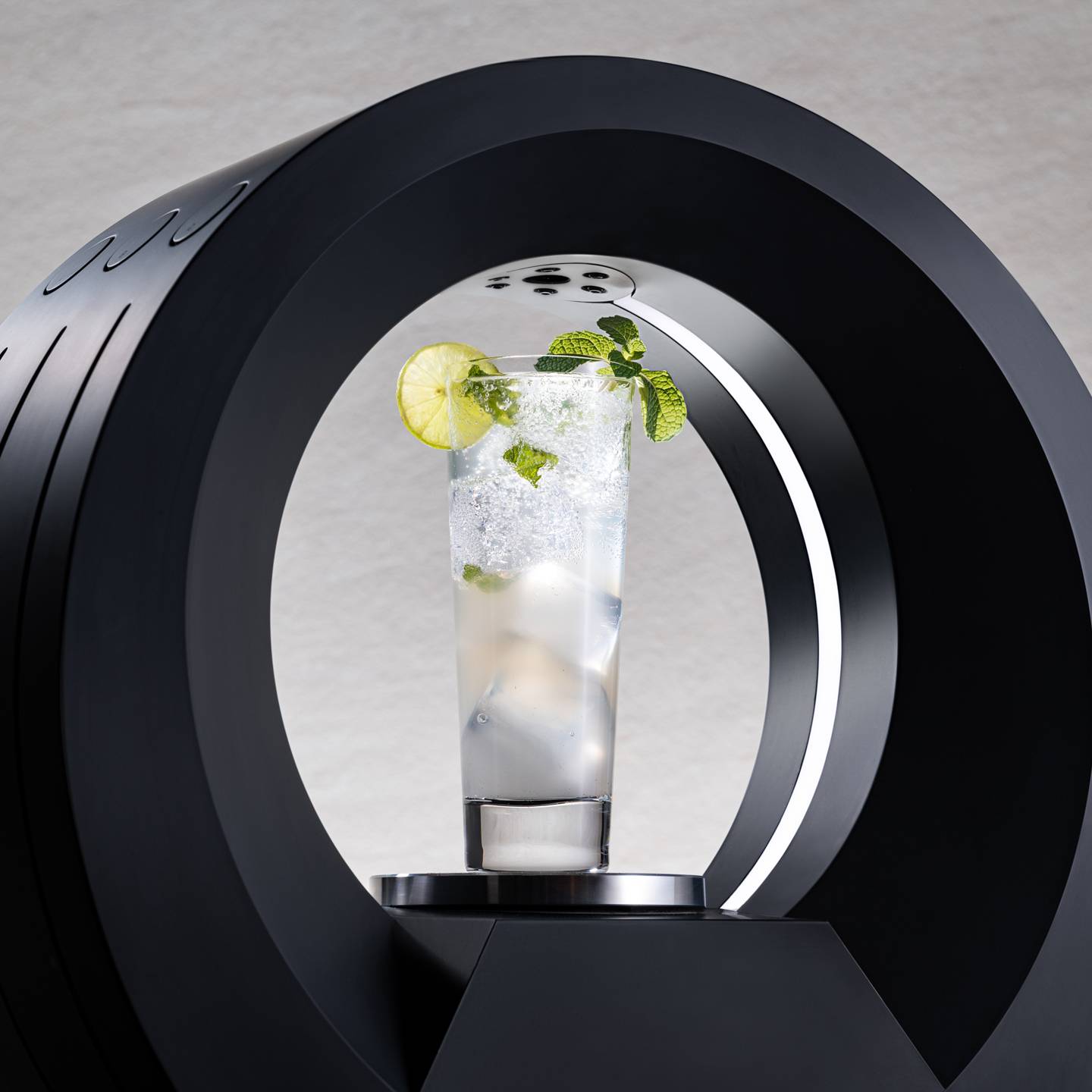 Nimbu-Pudina Cooler