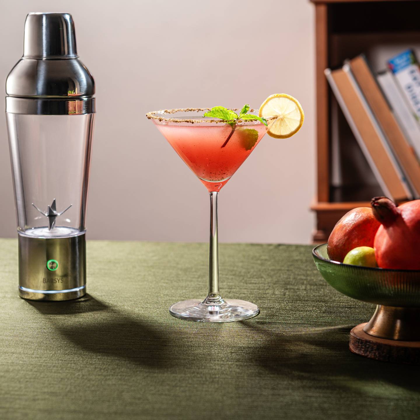Jamun Bazaar Martini