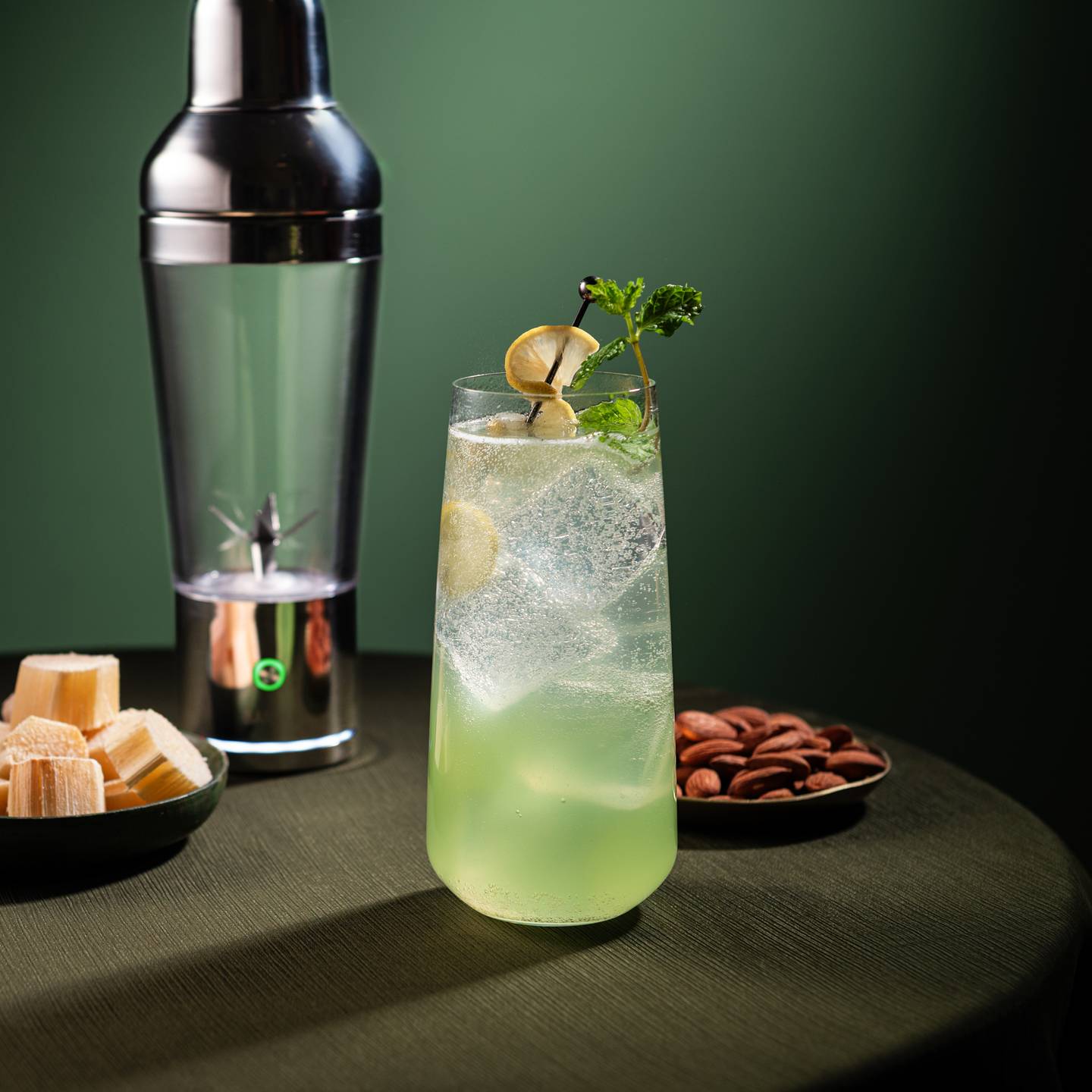 Monsoon Banta Fizz