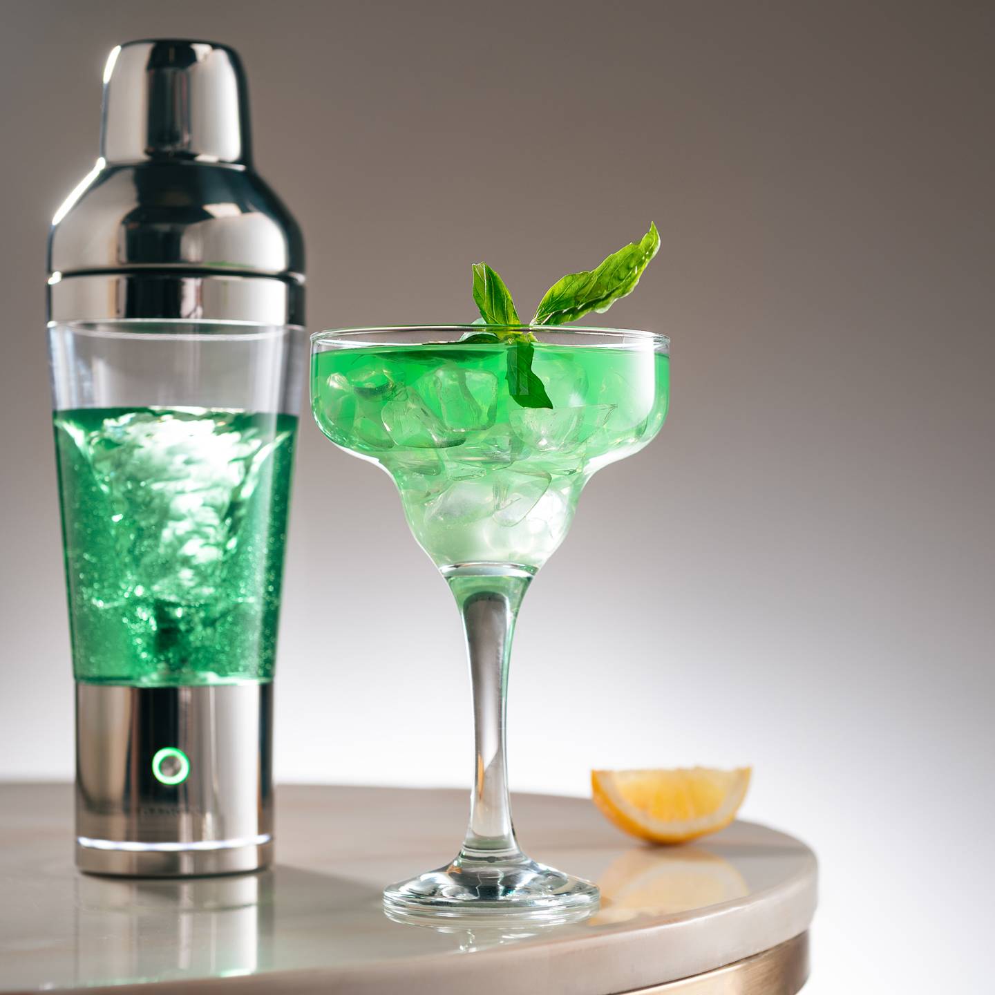 Liquor Lab's Opal Margarita