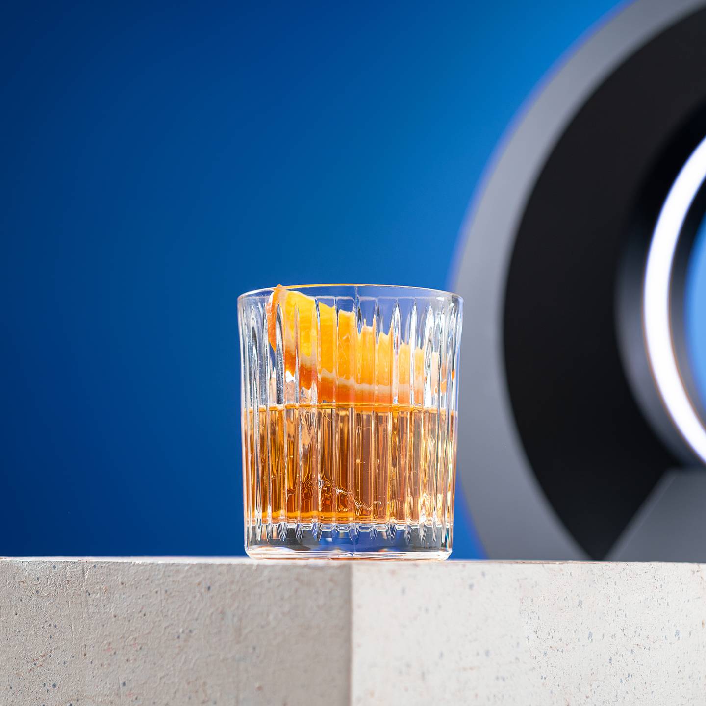 Bourbon Snowshoe Grog