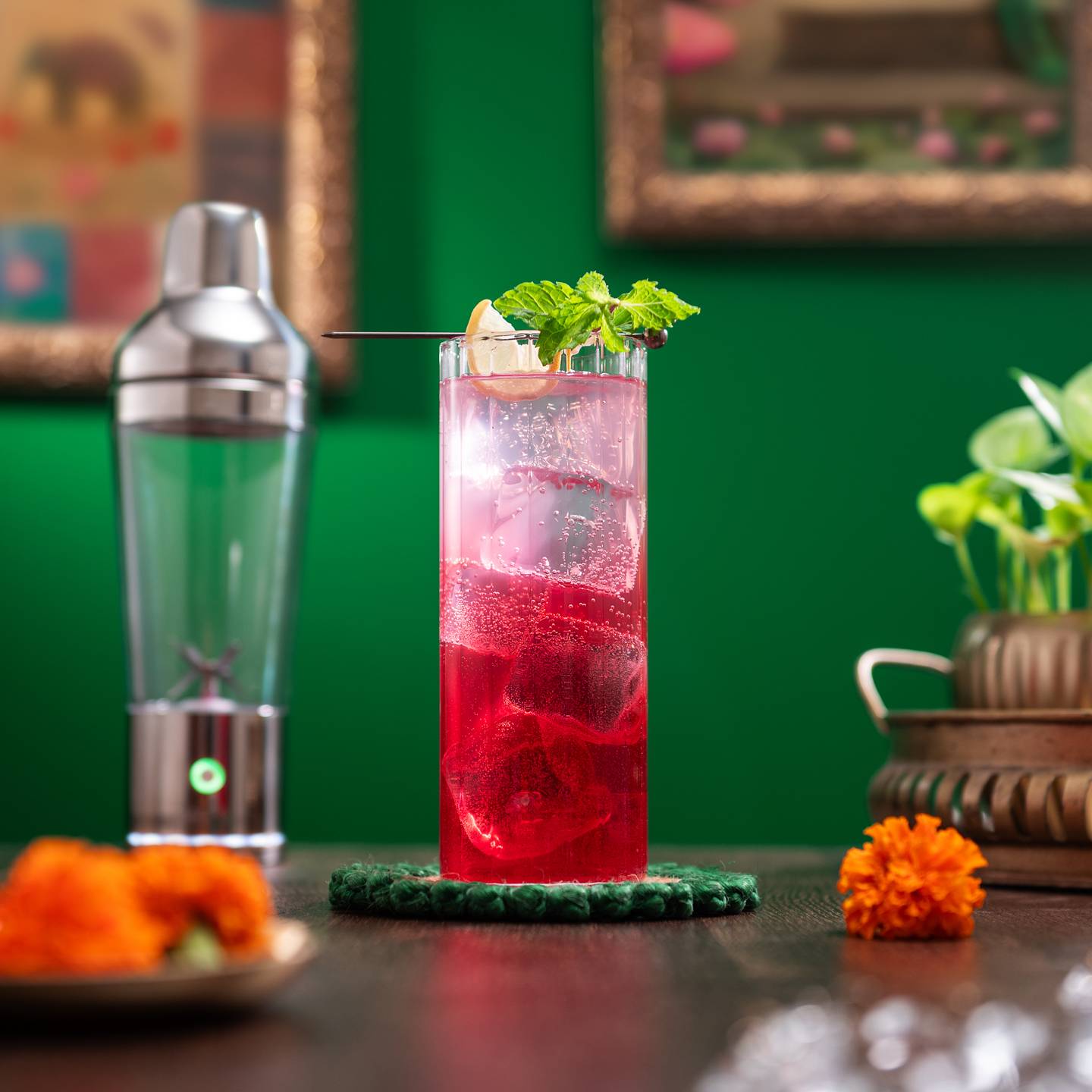 Kokum Garden Fizz