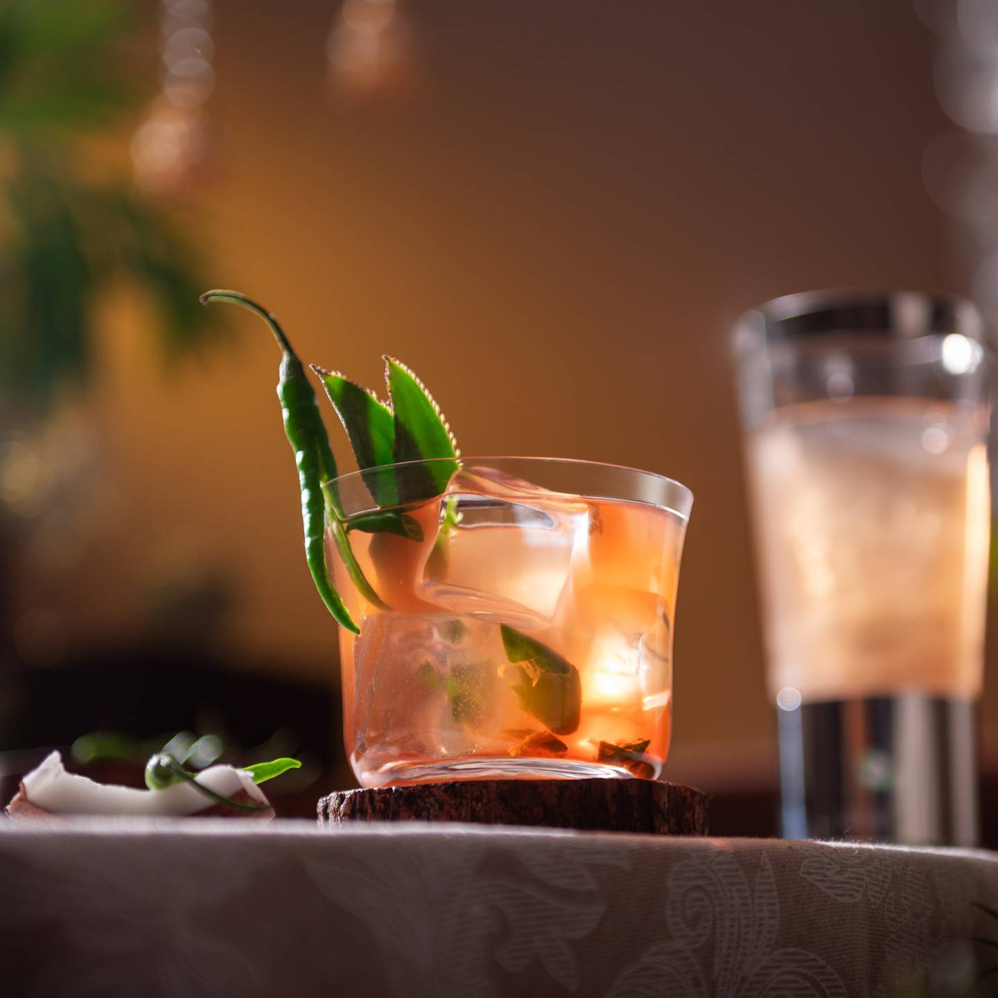 Tamarind Green Chilli