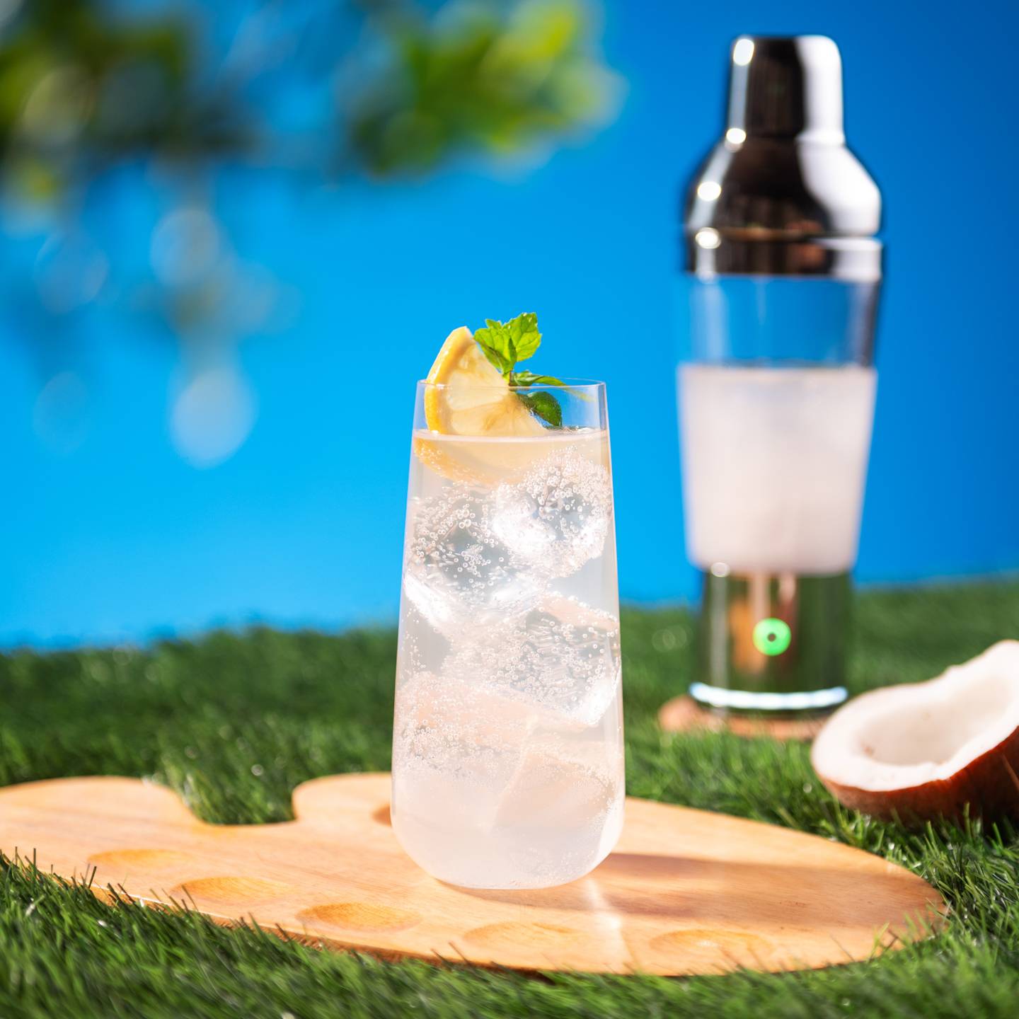 Masala Nimbu Cooler